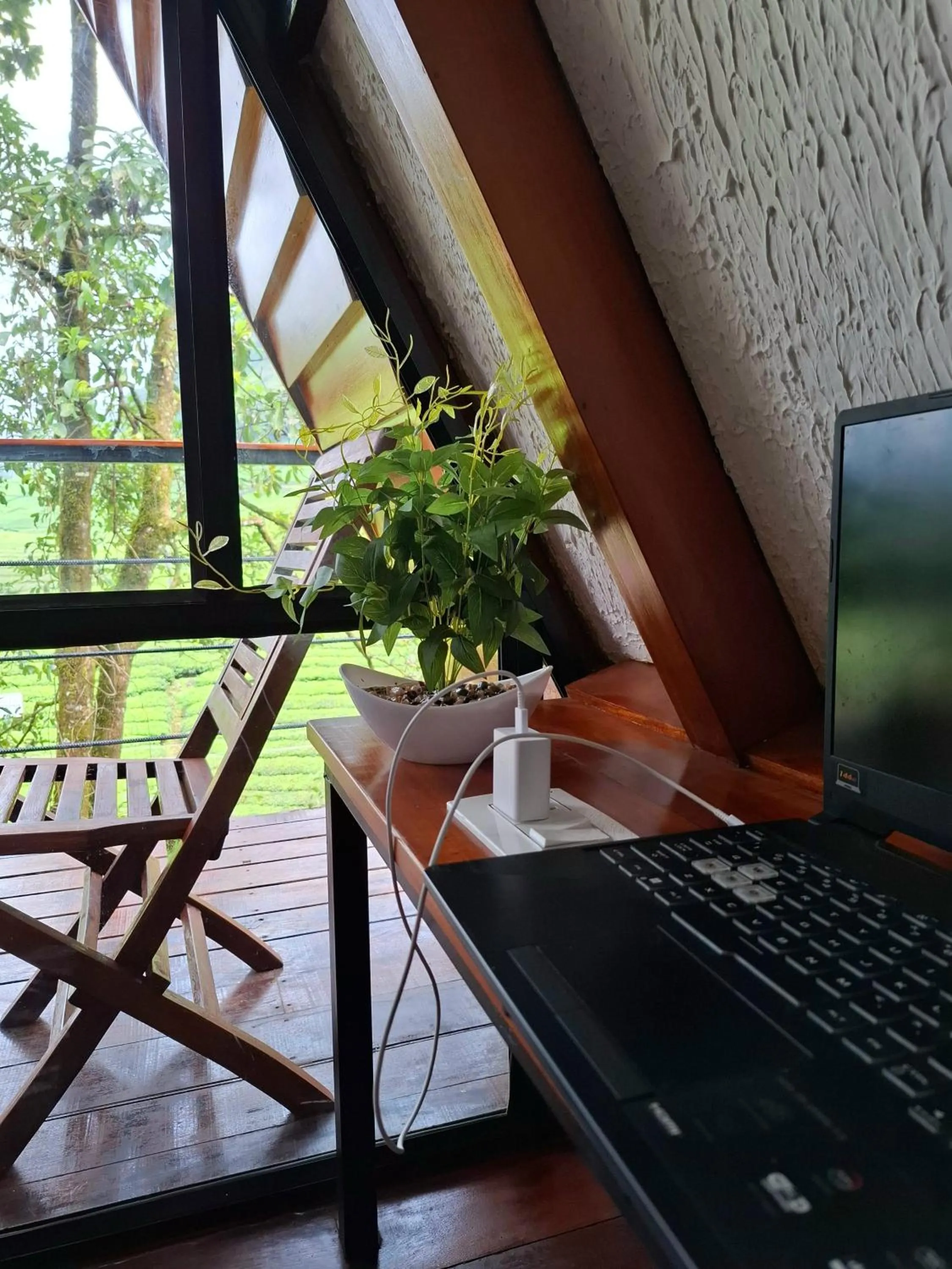 furniture in Forestscape Resort Munnar