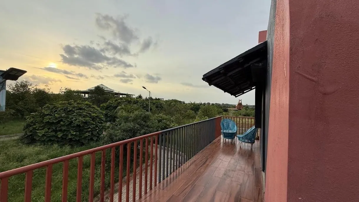 Balcony/Terrace in Champions Ranch