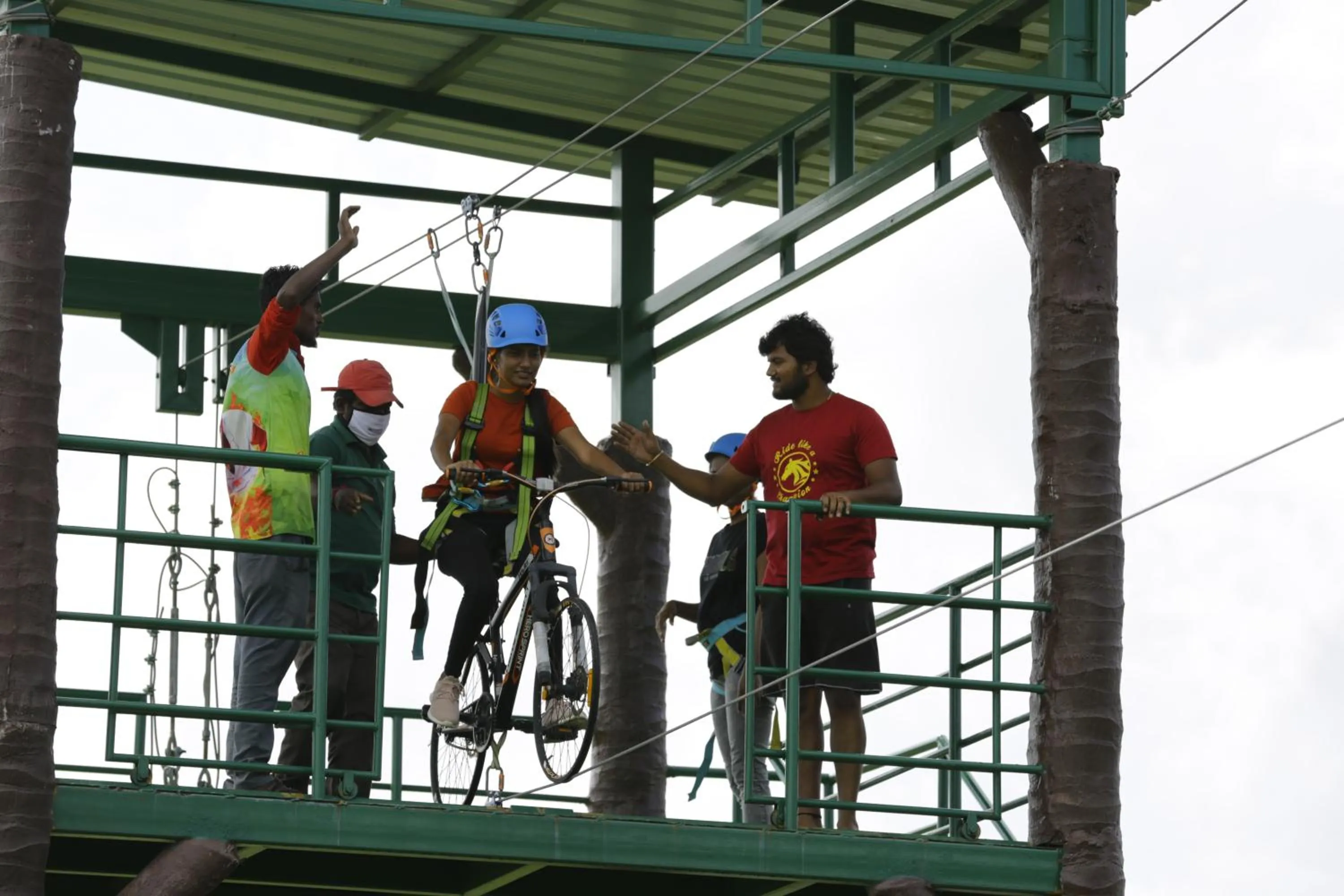 Activities in Champions Ranch