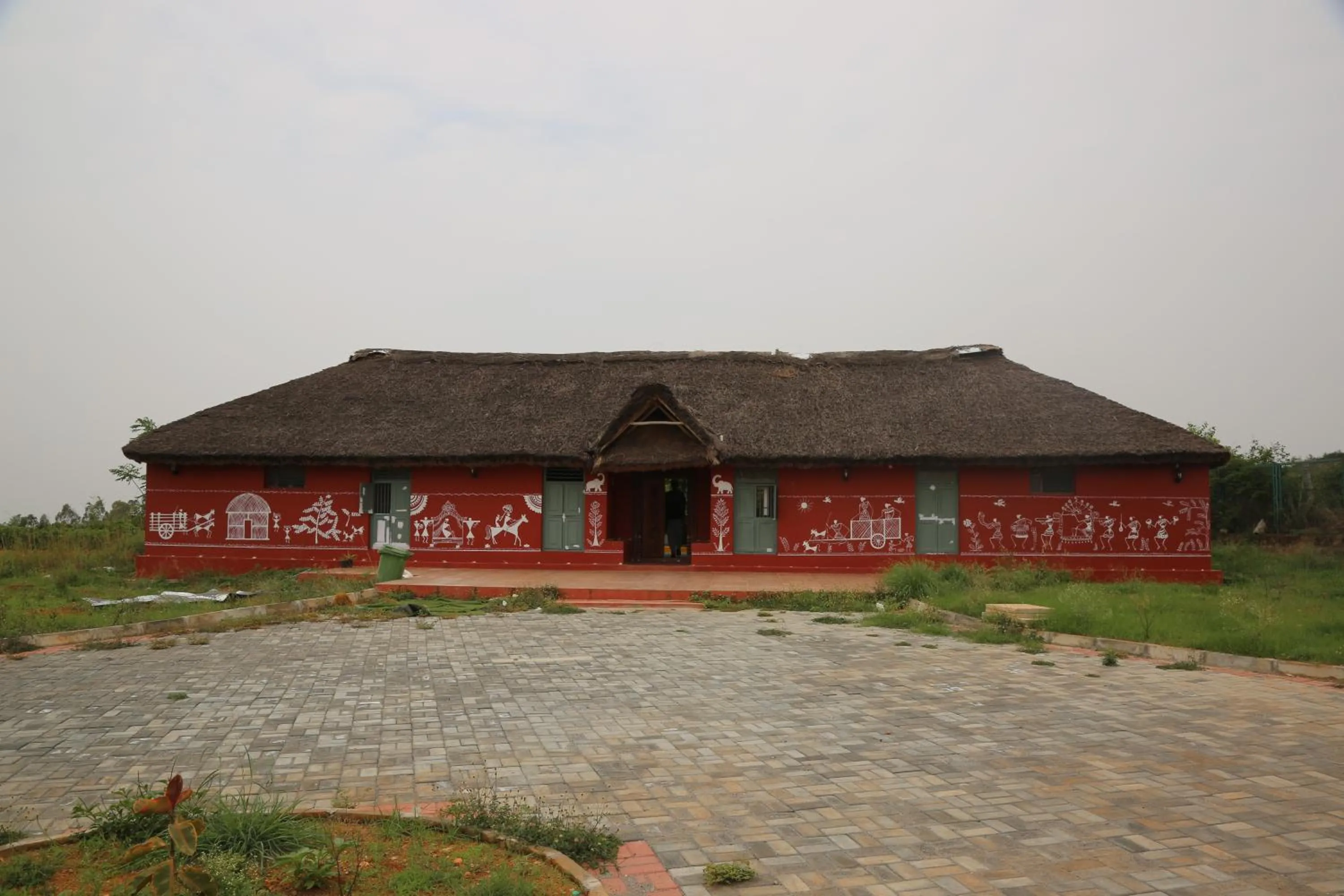 Property building in Champions Ranch