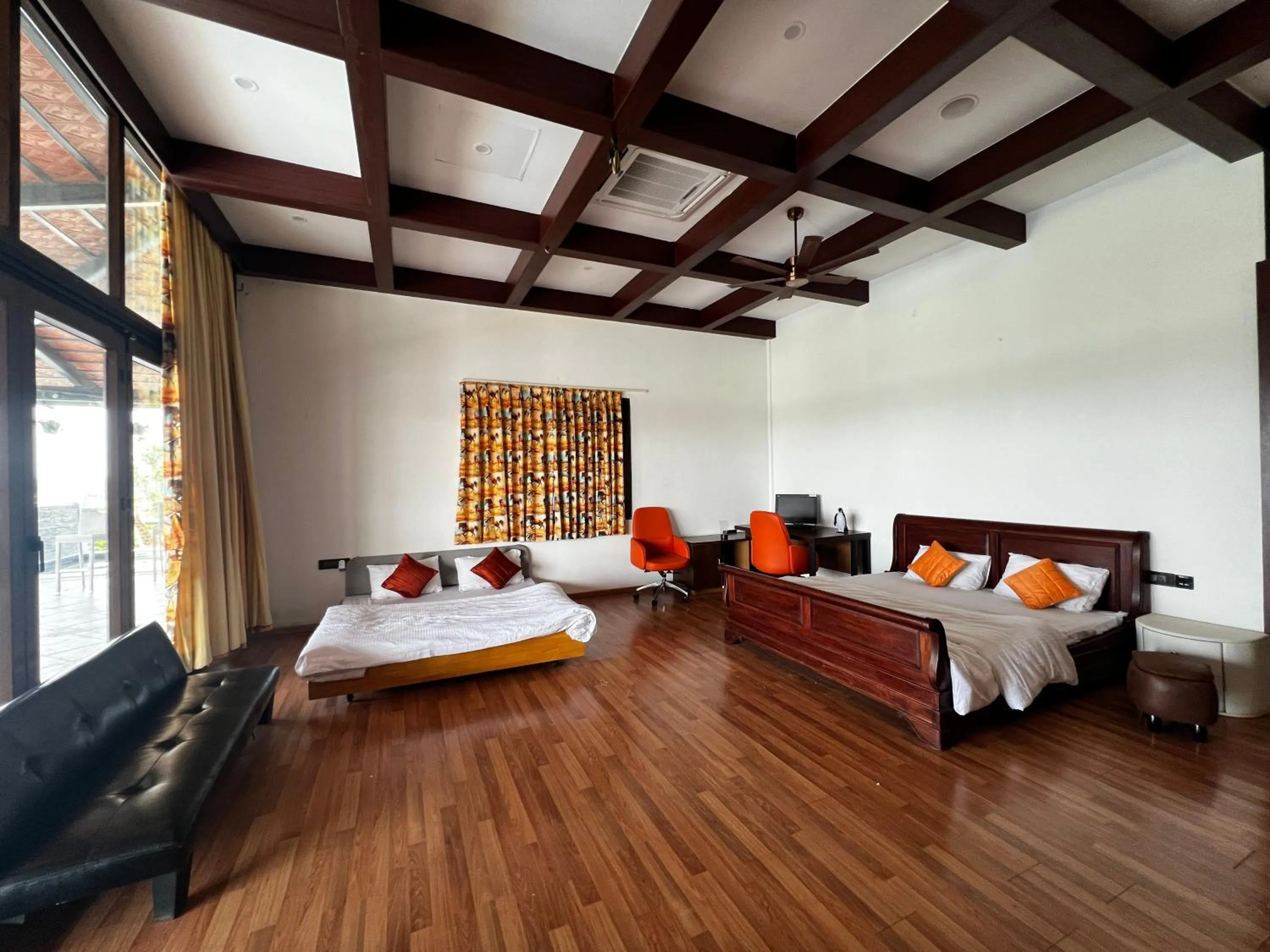 Bed in Champions Ranch