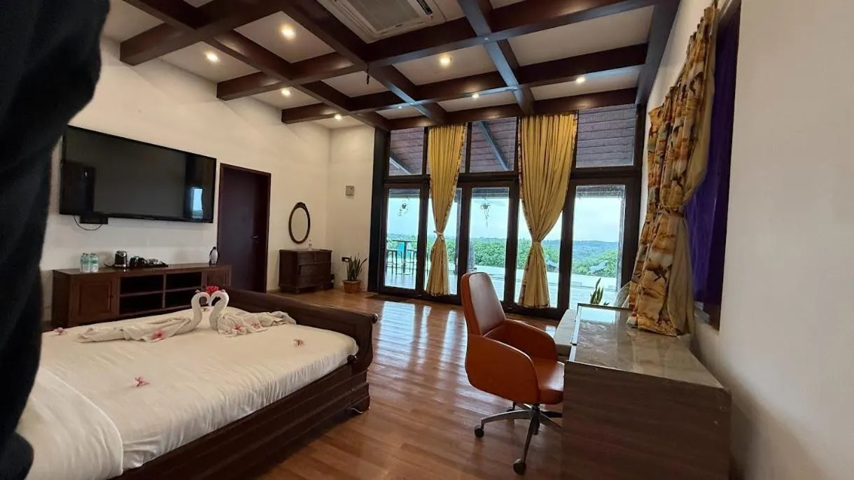 Bed in Champions Ranch