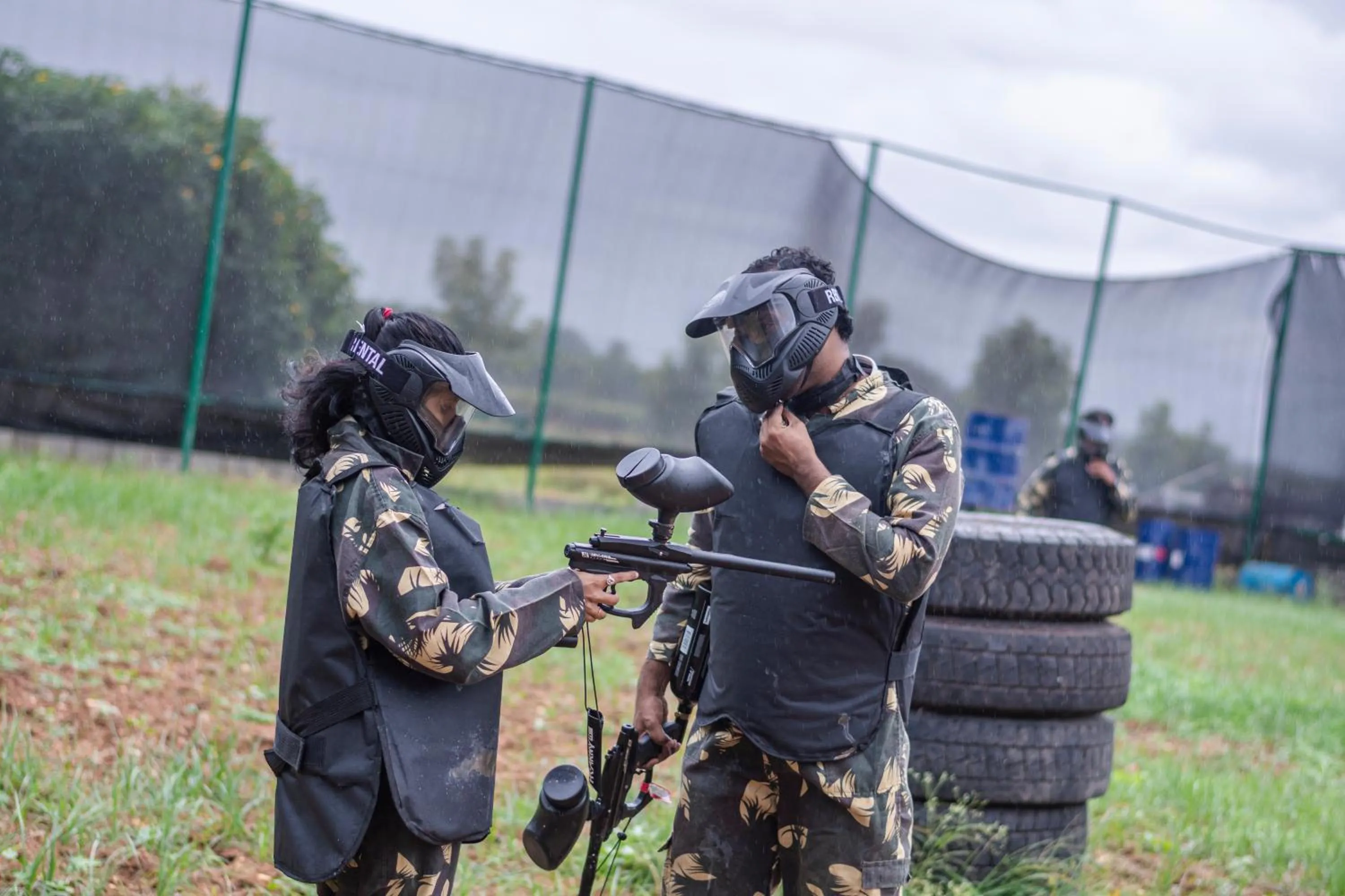 Activities in Champions Ranch