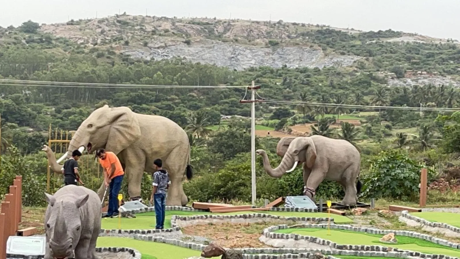 Activities in Champions Ranch