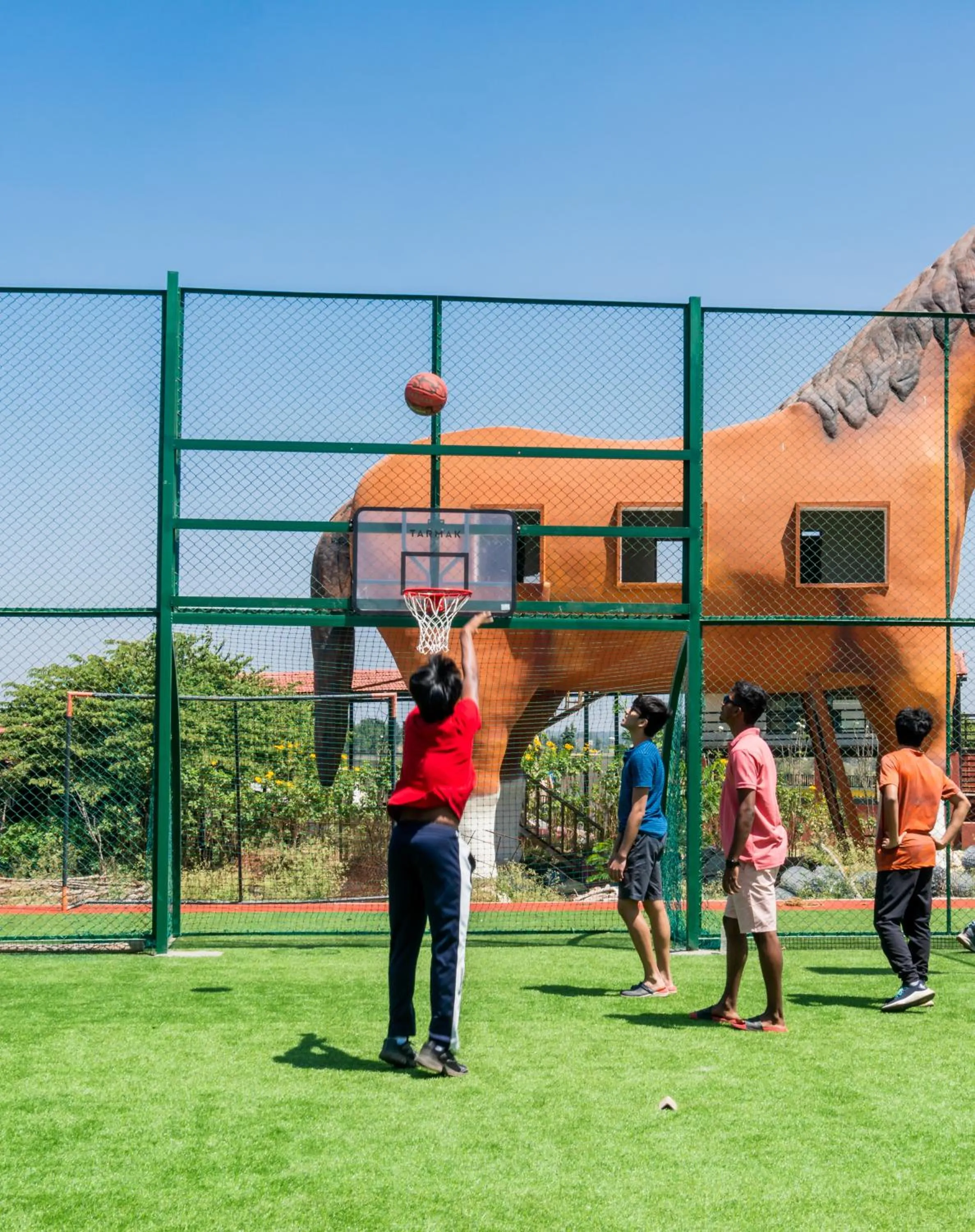 Activities in Champions Ranch