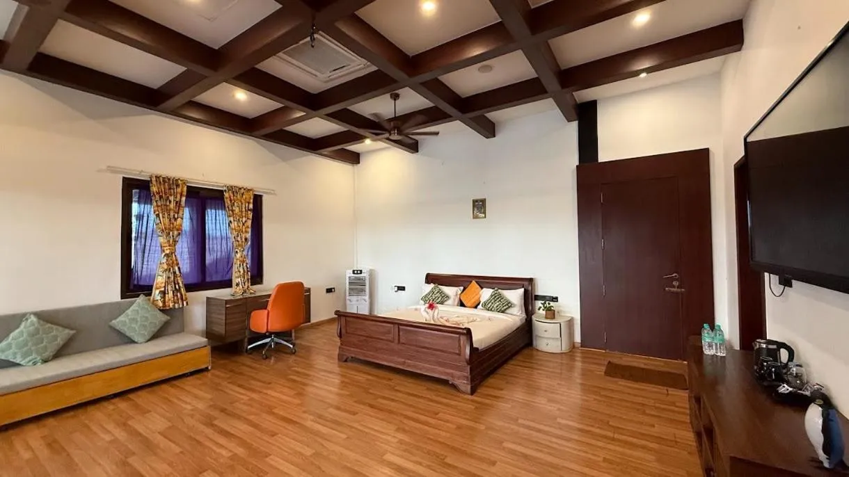 Bed in Champions Ranch