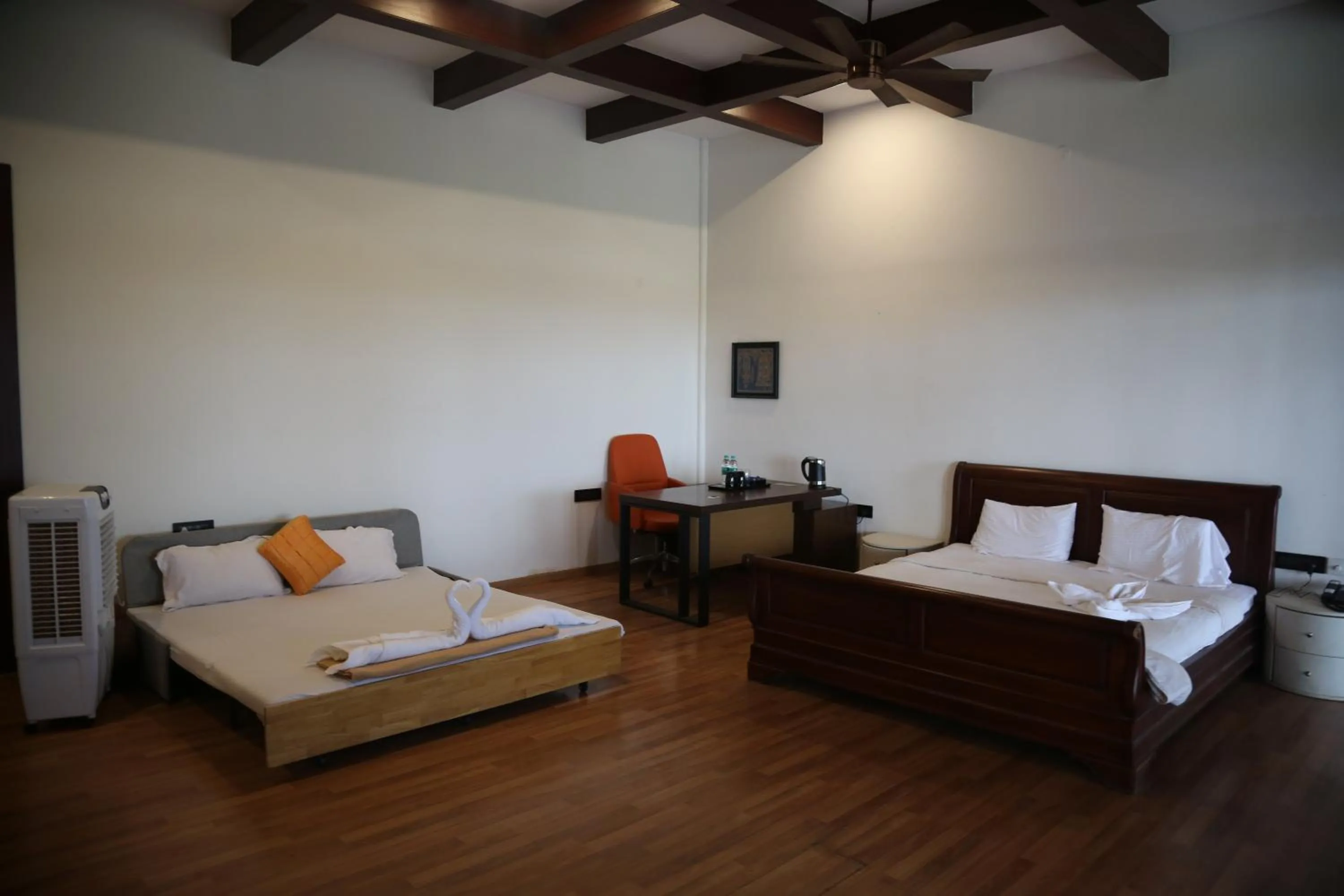 Bed in Champions Ranch