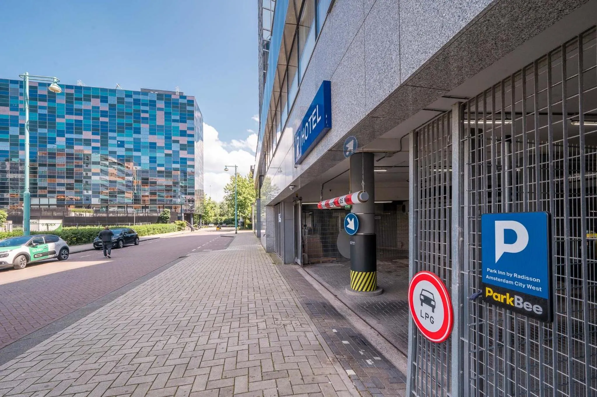 Day in Limehome Amsterdam Gatwickstraat