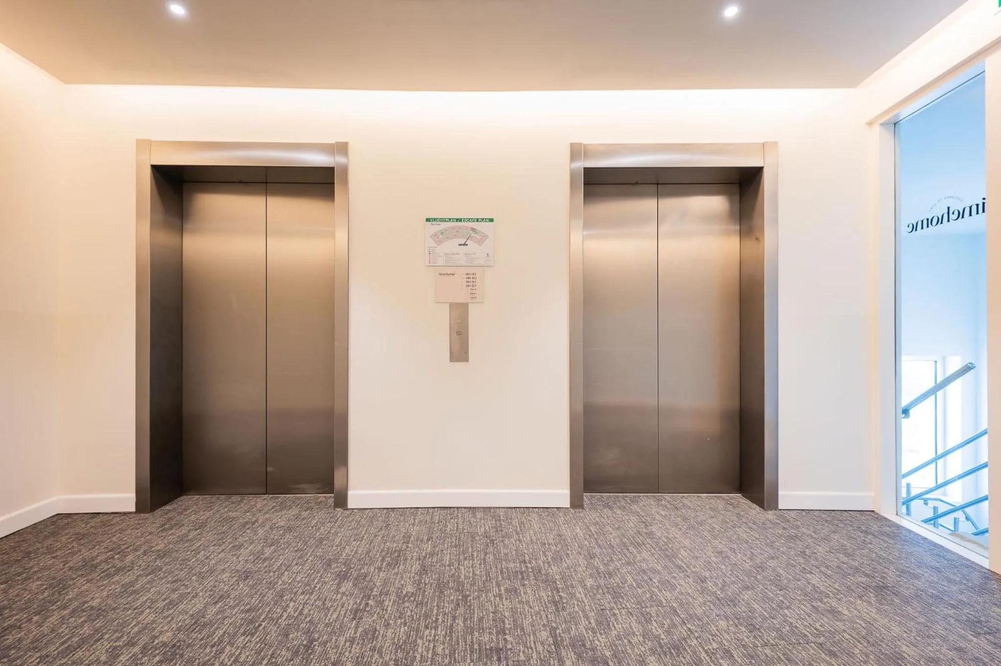 Property building in Limehome Amsterdam Gatwickstraat