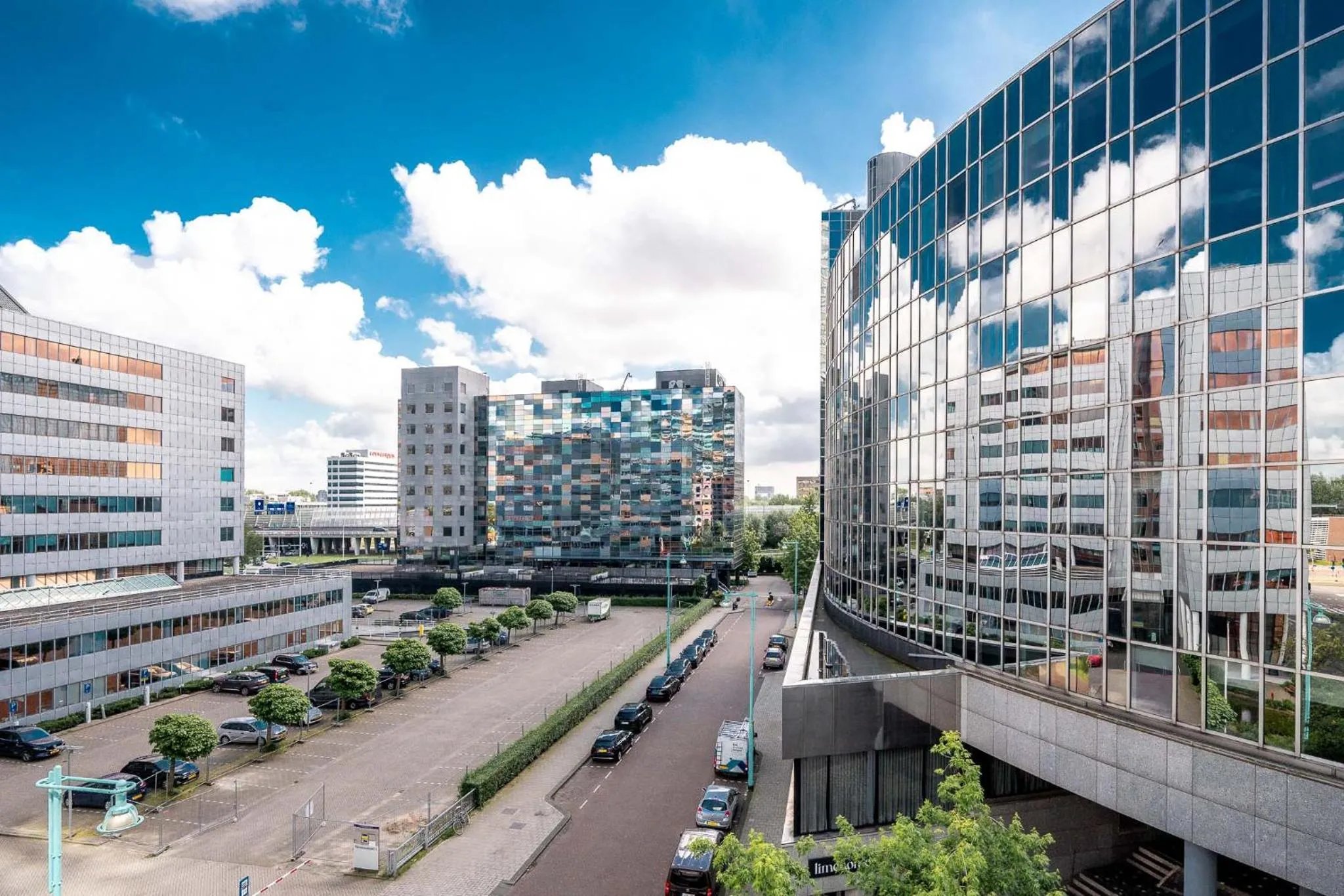 Day in Limehome Amsterdam Gatwickstraat