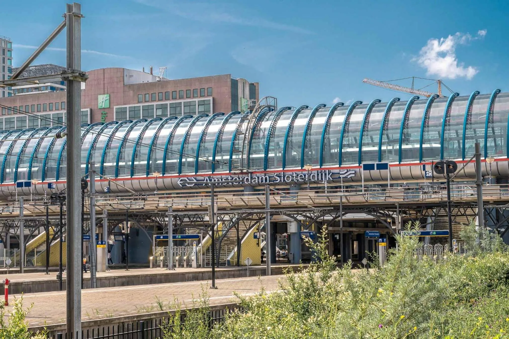 Day in Limehome Amsterdam Gatwickstraat