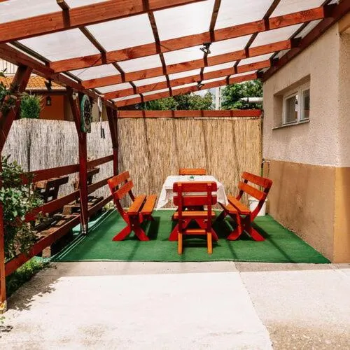 Property building in PICNIC Vendégház