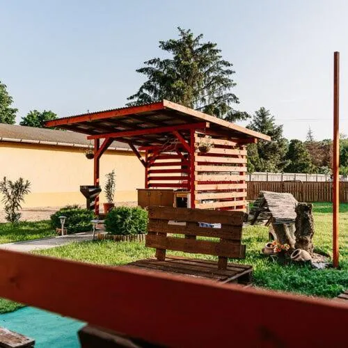 Property building in PICNIC Vendégház