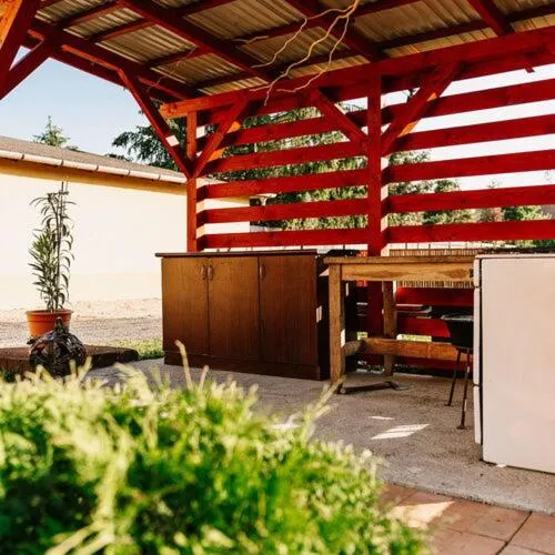 Property building in PICNIC Vendégház