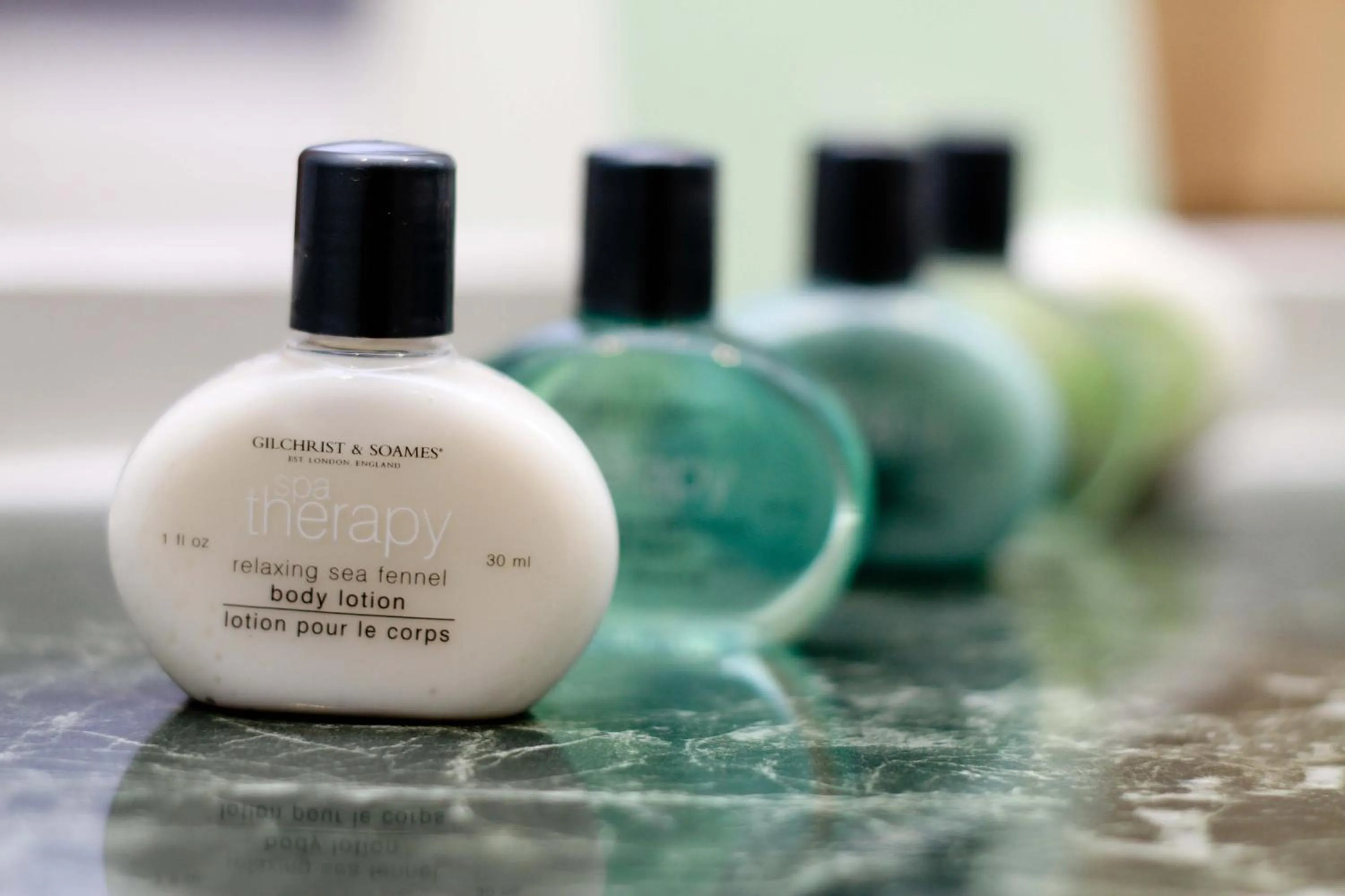 Bathroom in Salutation Hotel