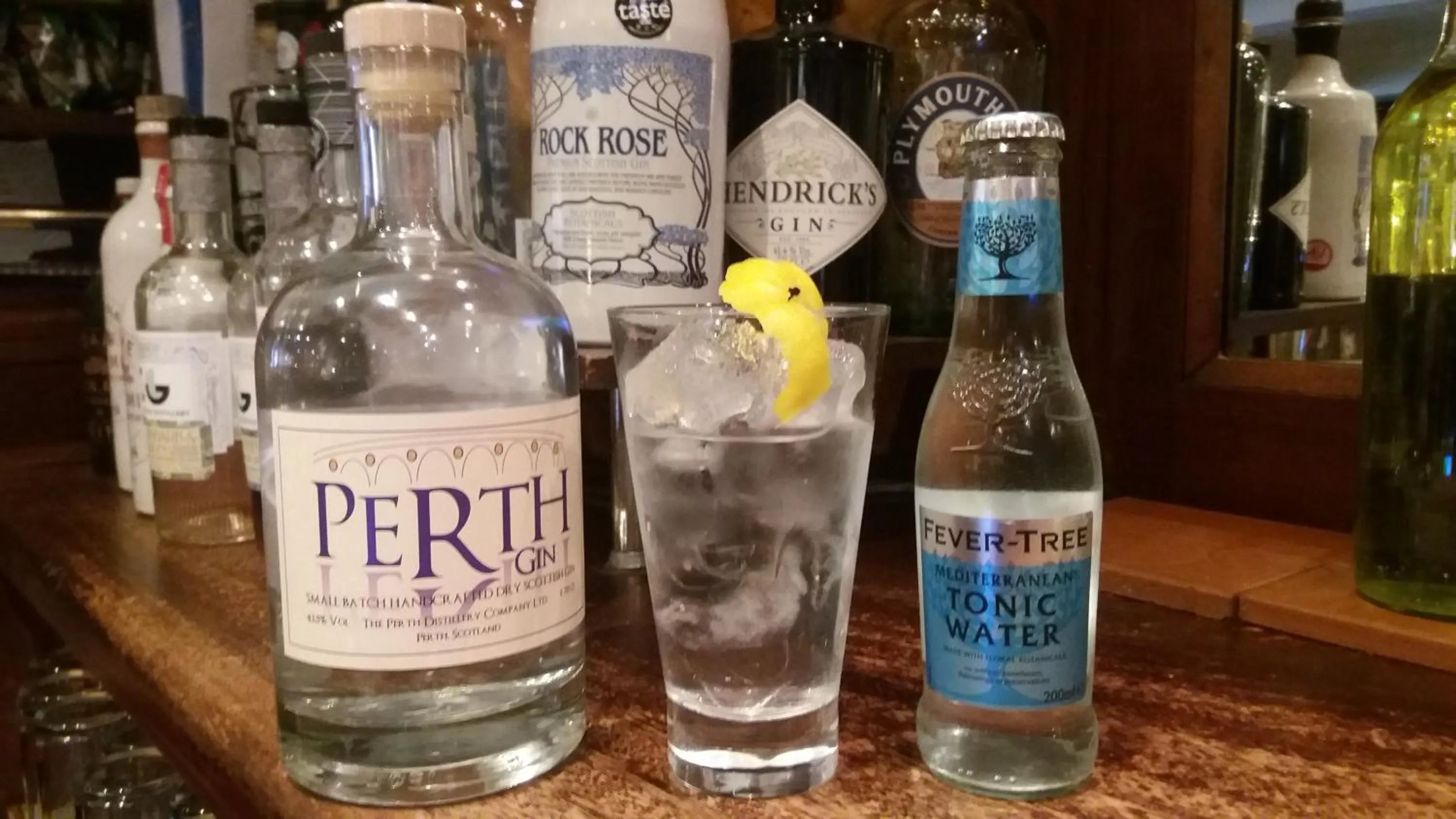 Lounge or bar in Salutation Hotel