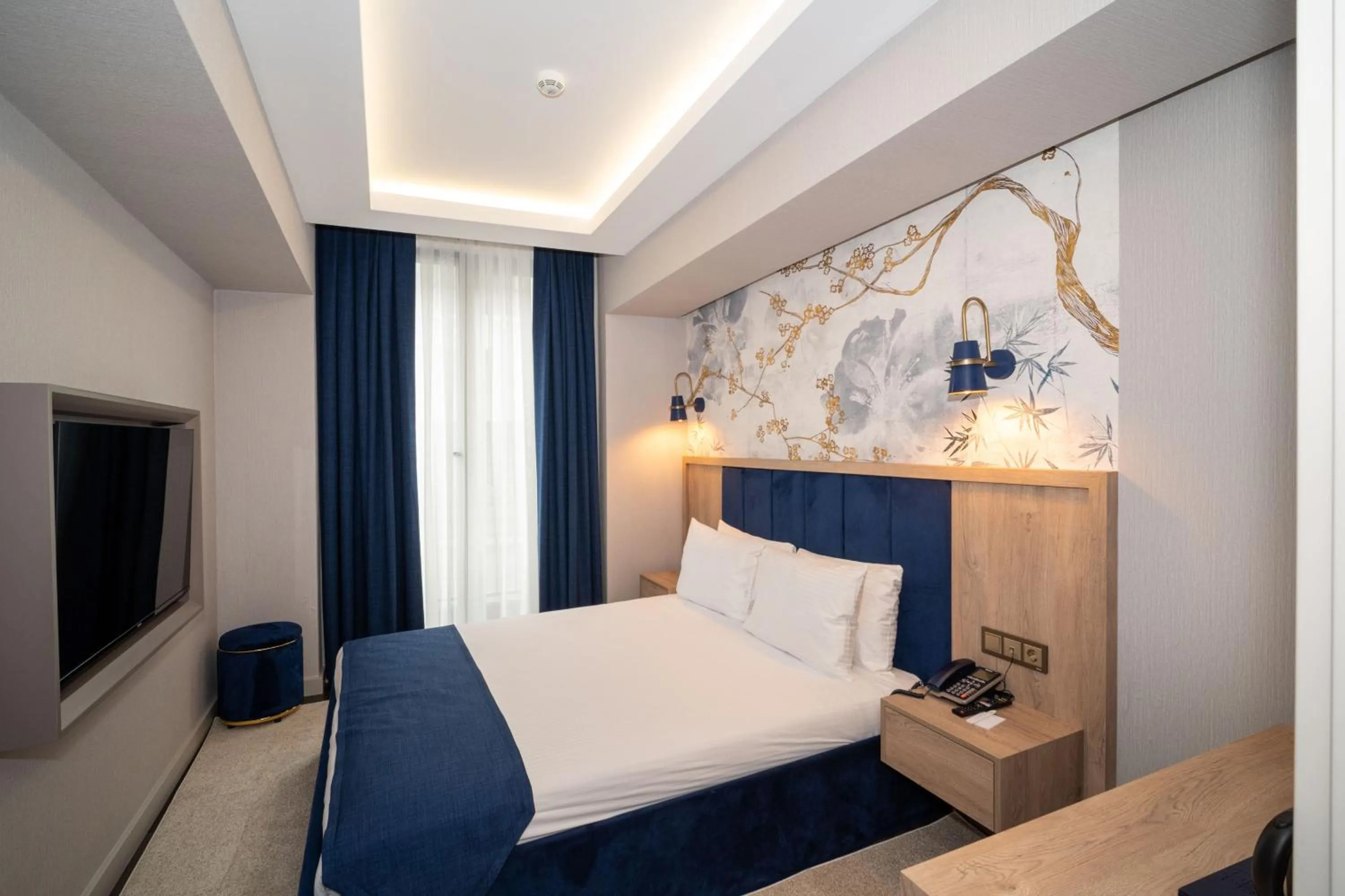 Photo of the whole room in Querencia Hotel