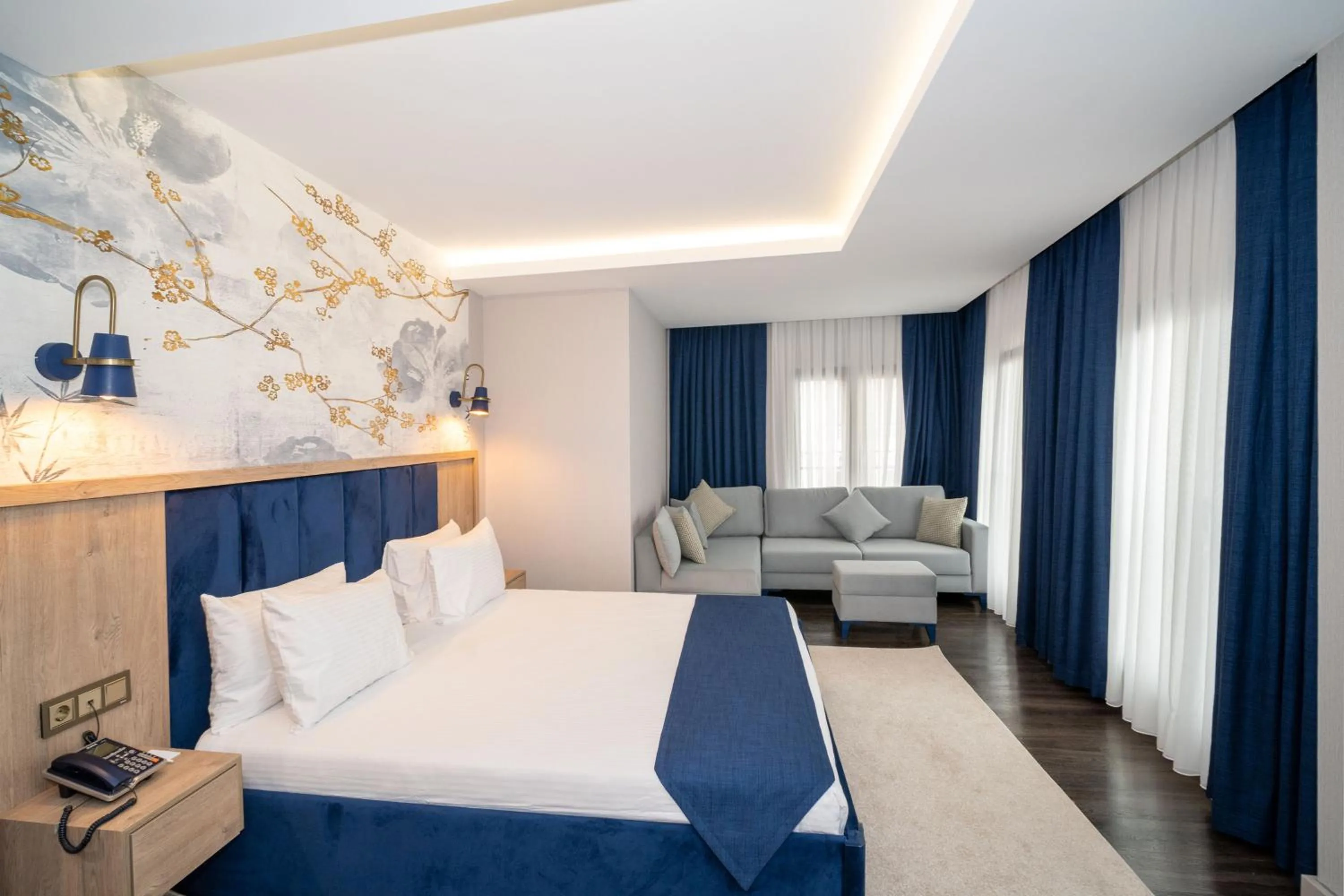 View (from property/room) in Querencia Hotel