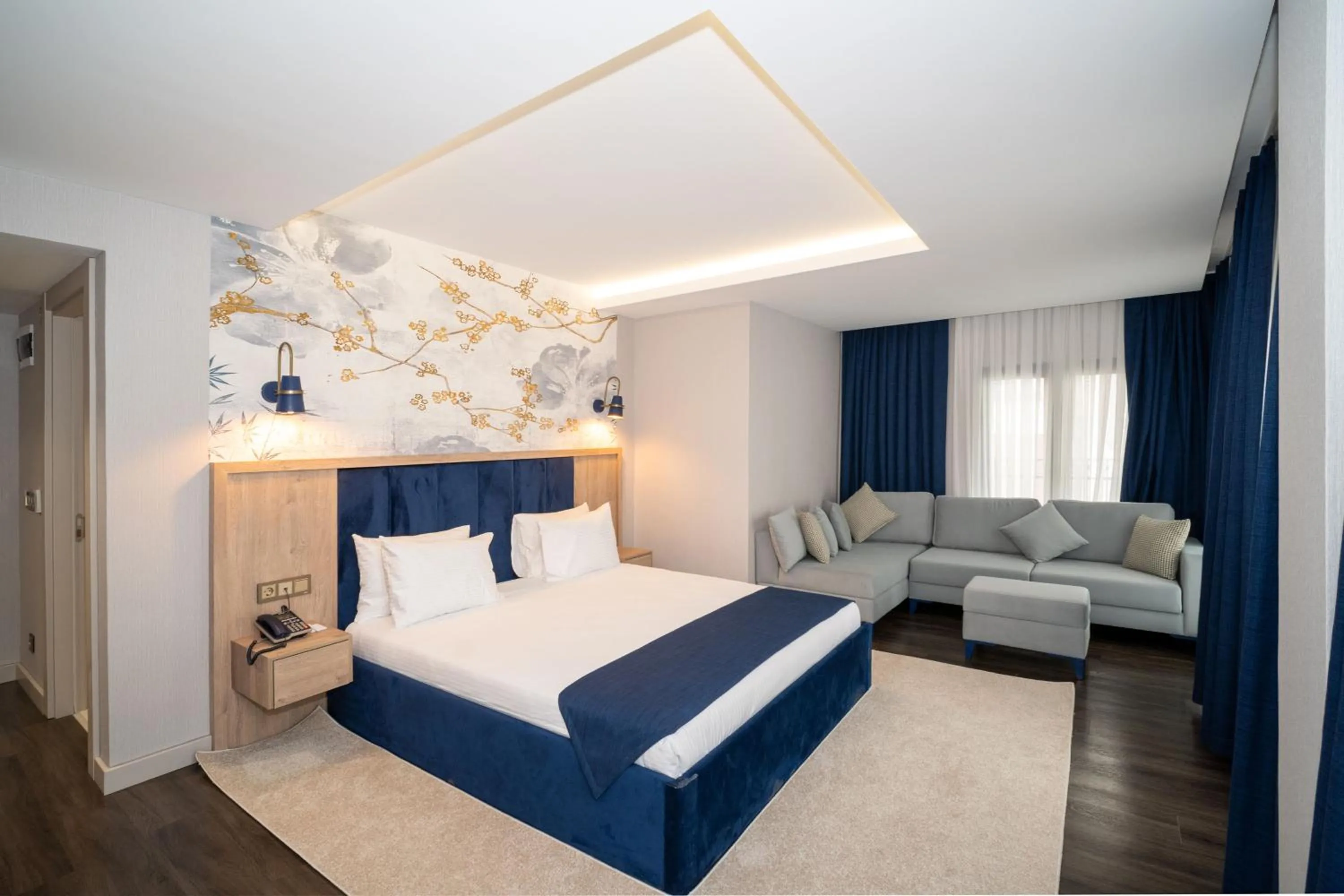 View (from property/room) in Querencia Hotel