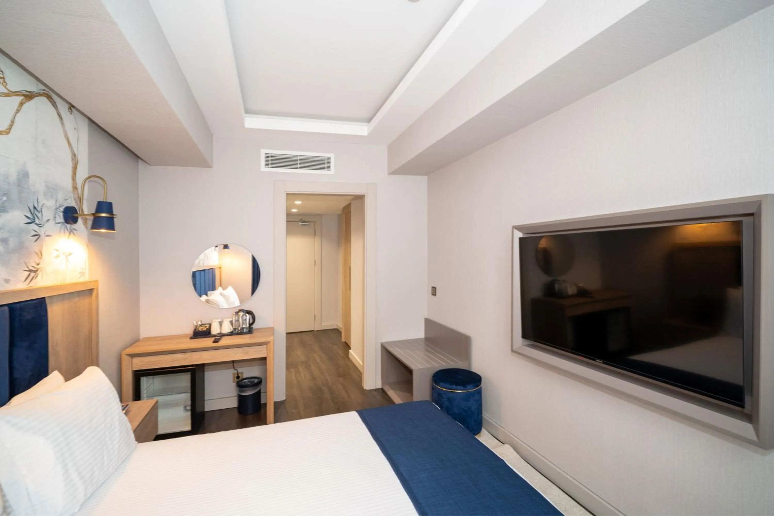 Photo of the whole room in Querencia Hotel