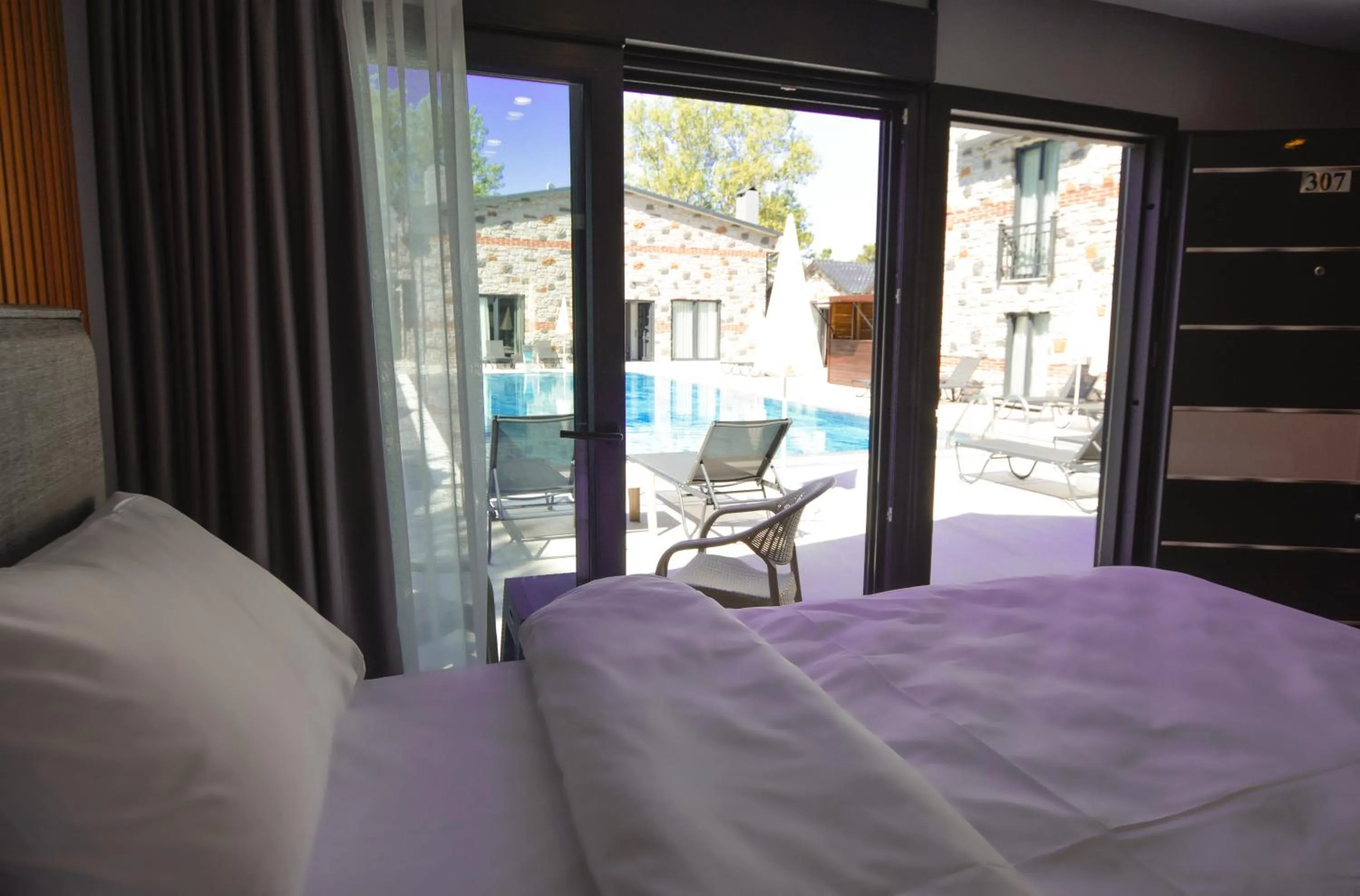 Ağva Casa Rosa Bungalov Otel