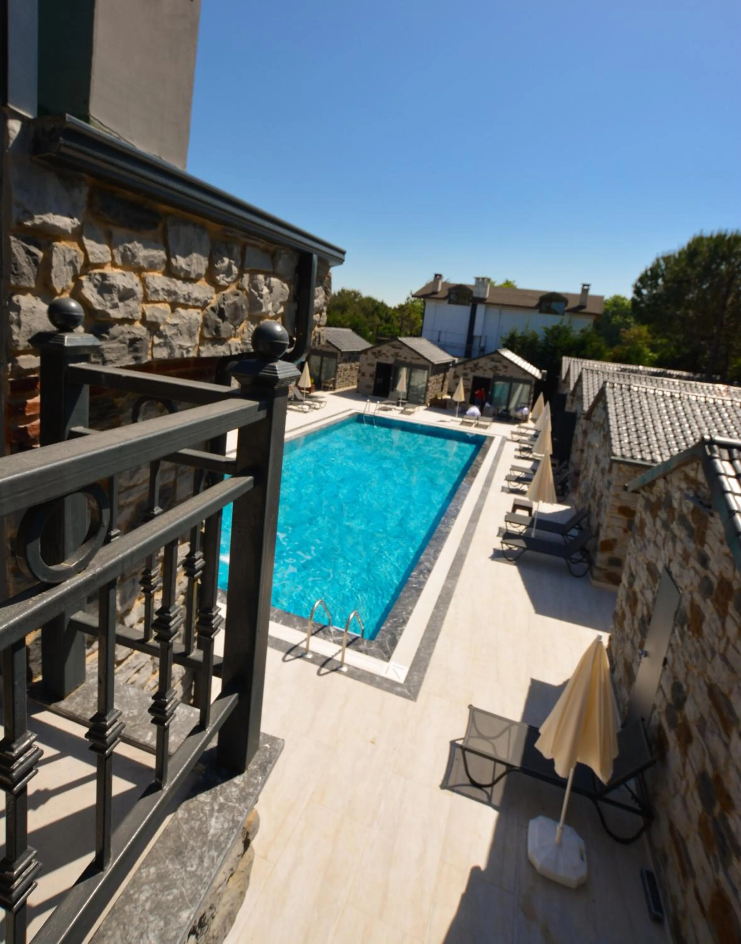 Ağva Casa Rosa Bungalov Otel