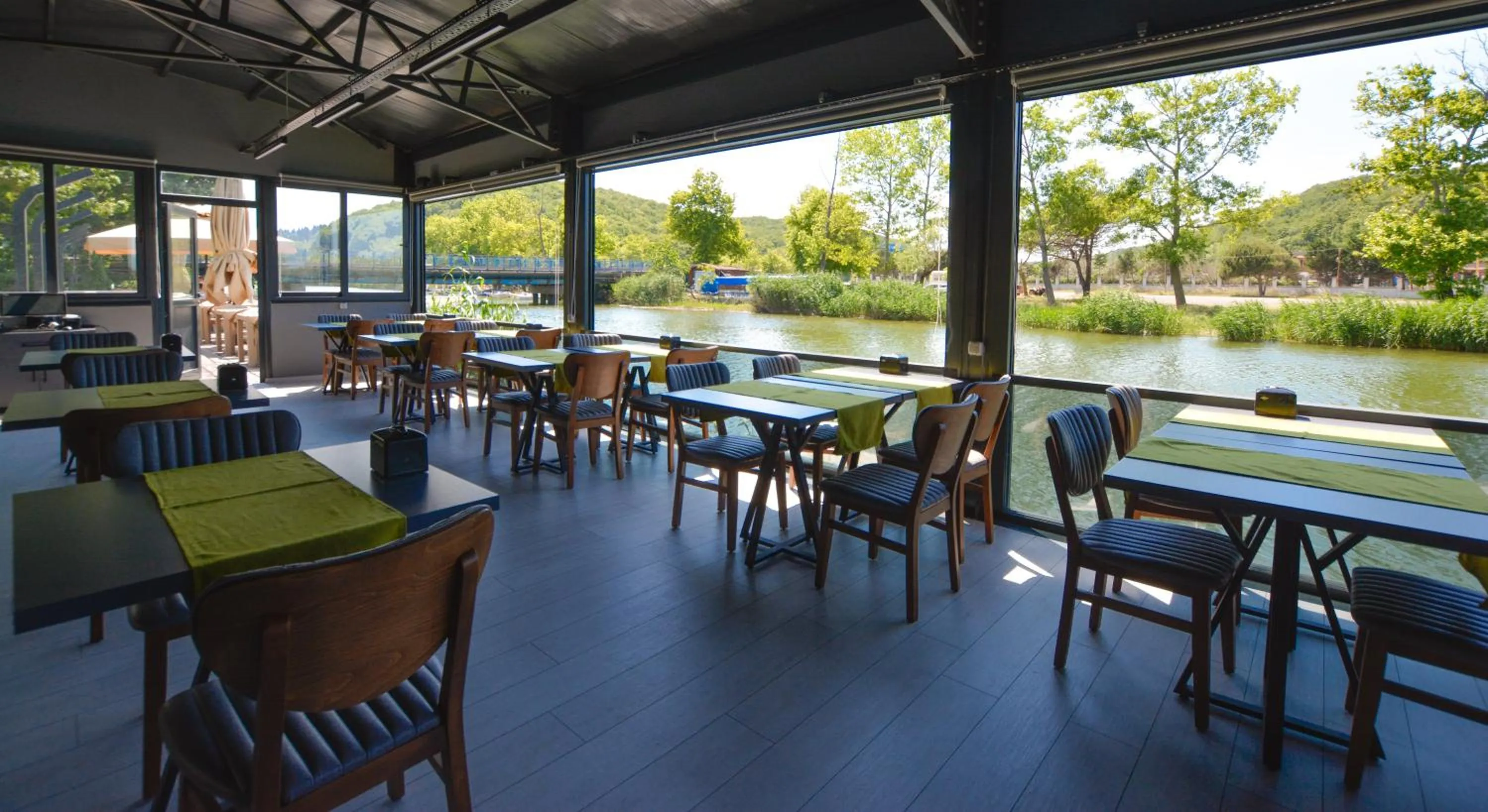 Ağva Casa Rosa Bungalov Otel