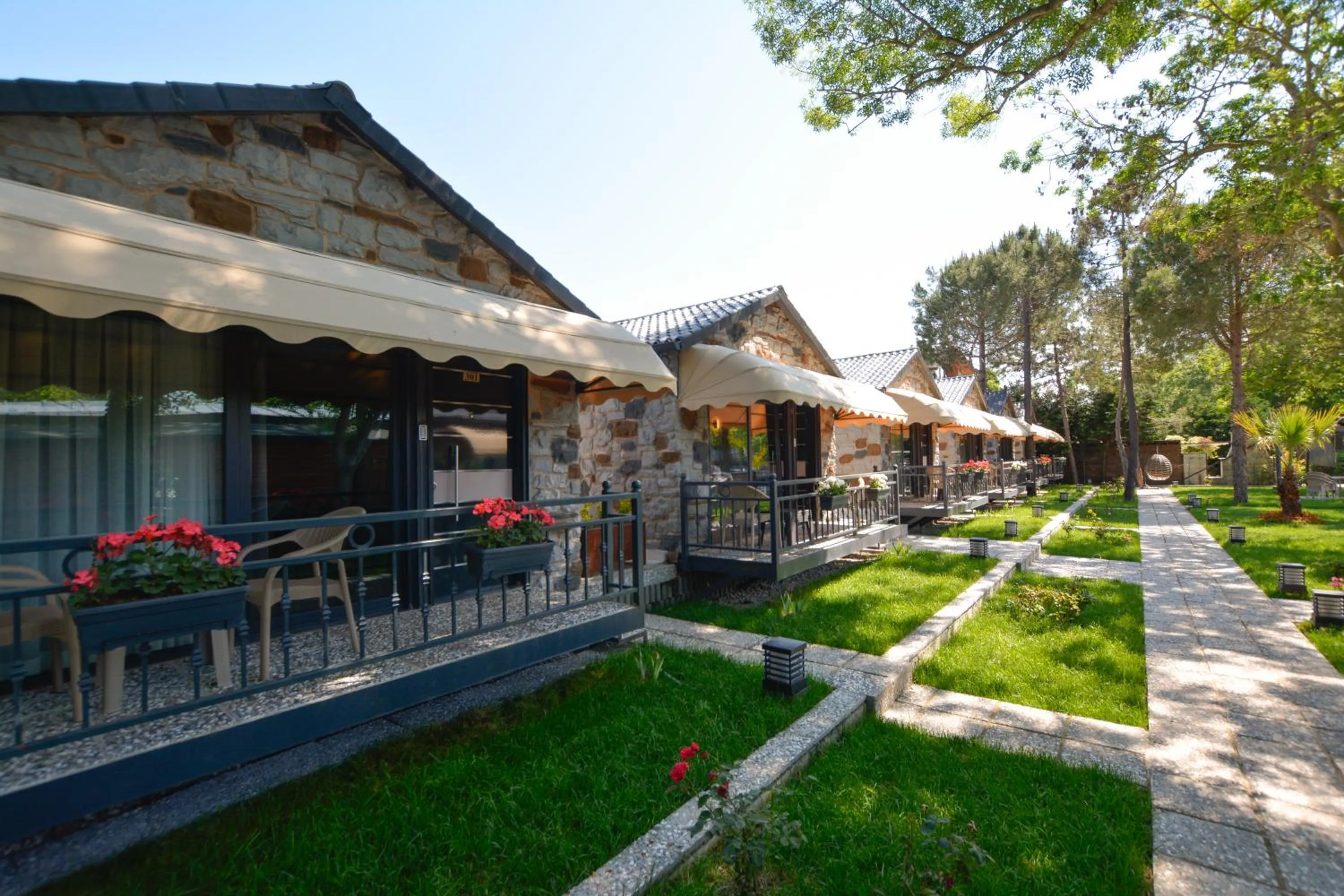 Ağva Casa Rosa Bungalov Otel