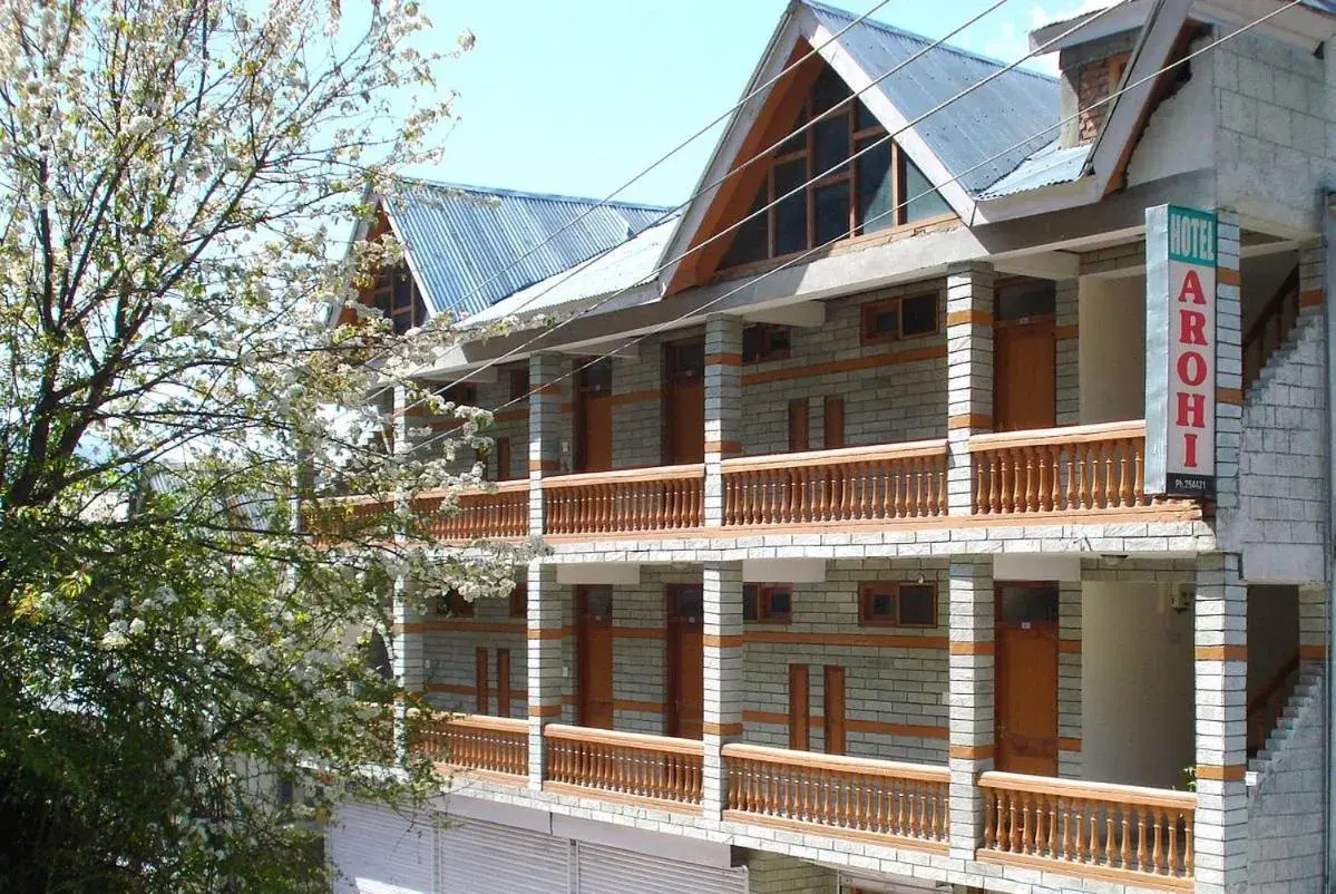 Hotel Arohi Hotel Arohi