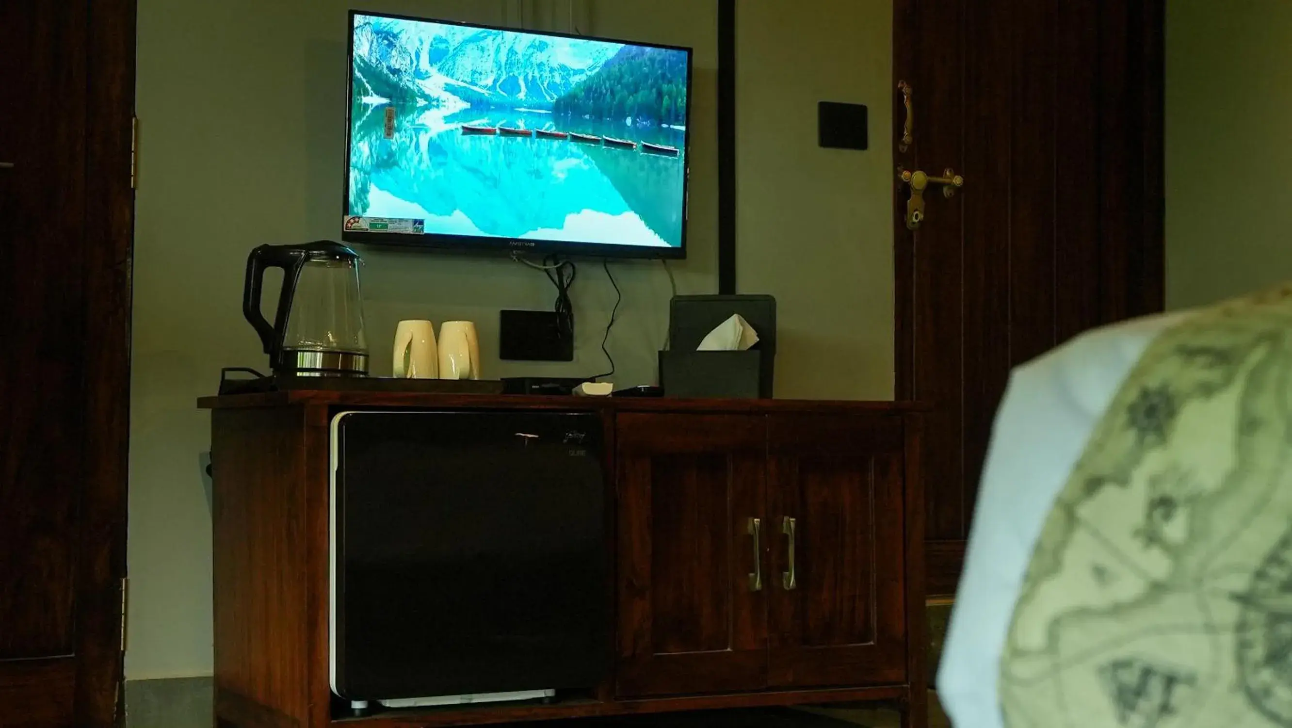 Studio with Balcony in Sort By Stays, Grand Peddem, Anjuna Studio with Balcony in Sort By Stays, Grand Peddem, Anjuna