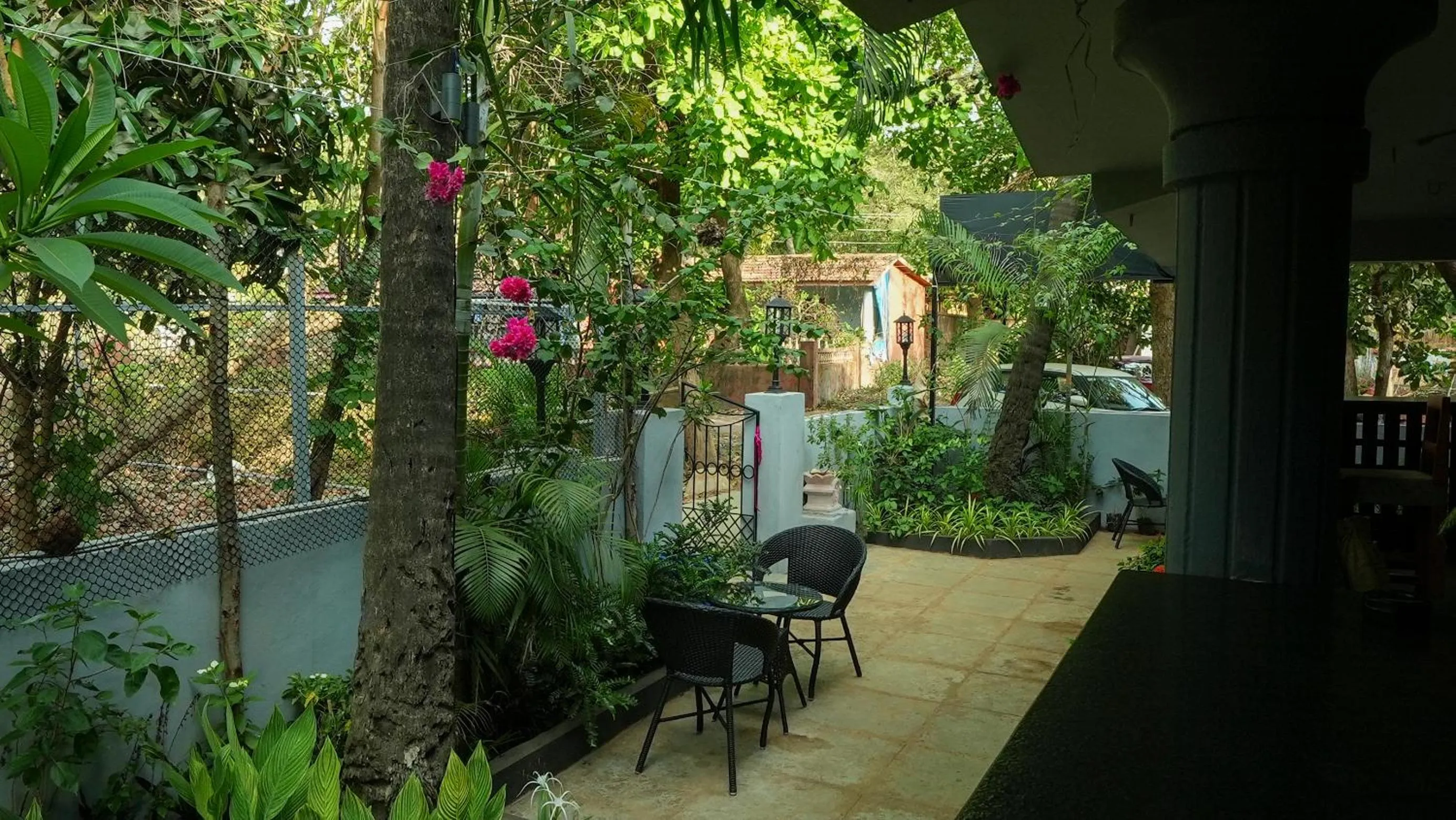 Restaurant/places to eat in Sort By Stays, Grand Peddem, Anjuna