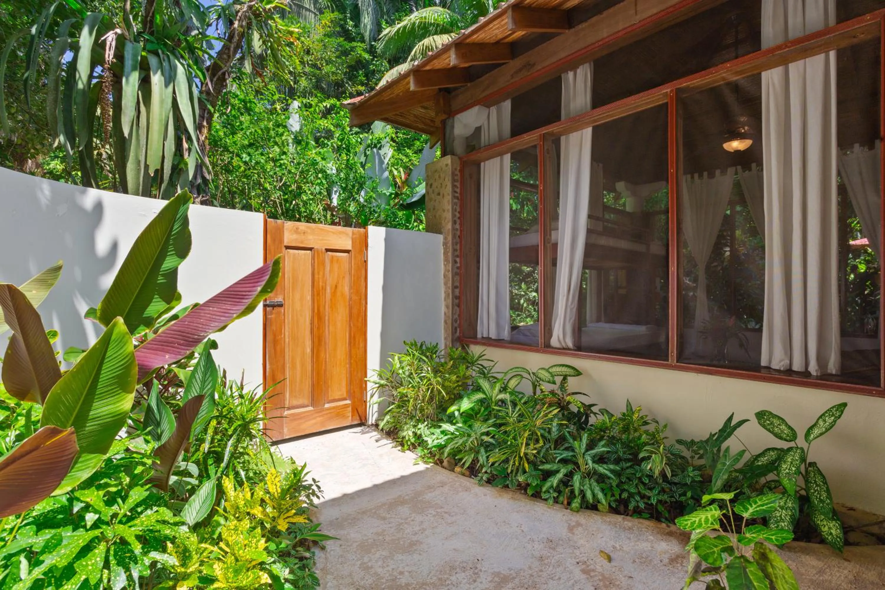 Property building in Ian Anderson Caves Branch Jungle Lodge
