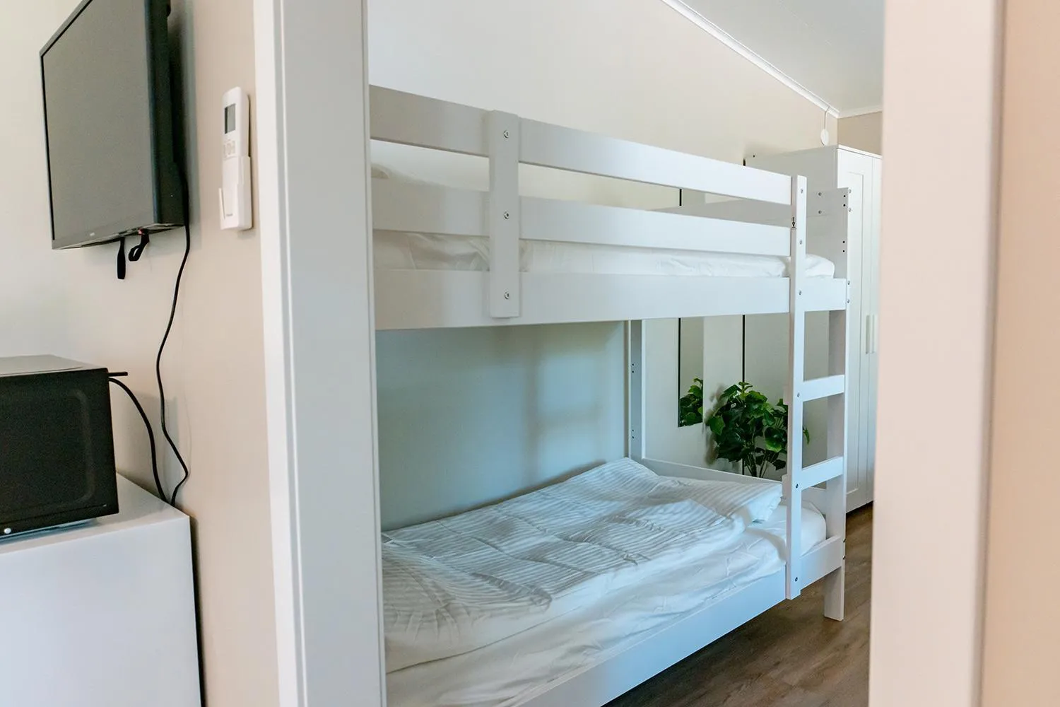 bunk bed, Bed in Perchlodge