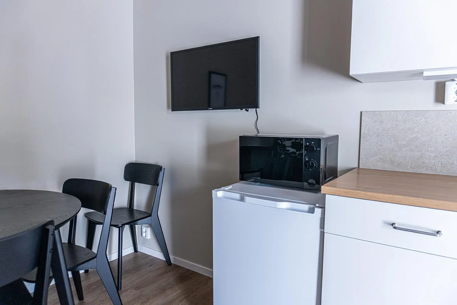 TV and multimedia in Perchlodge