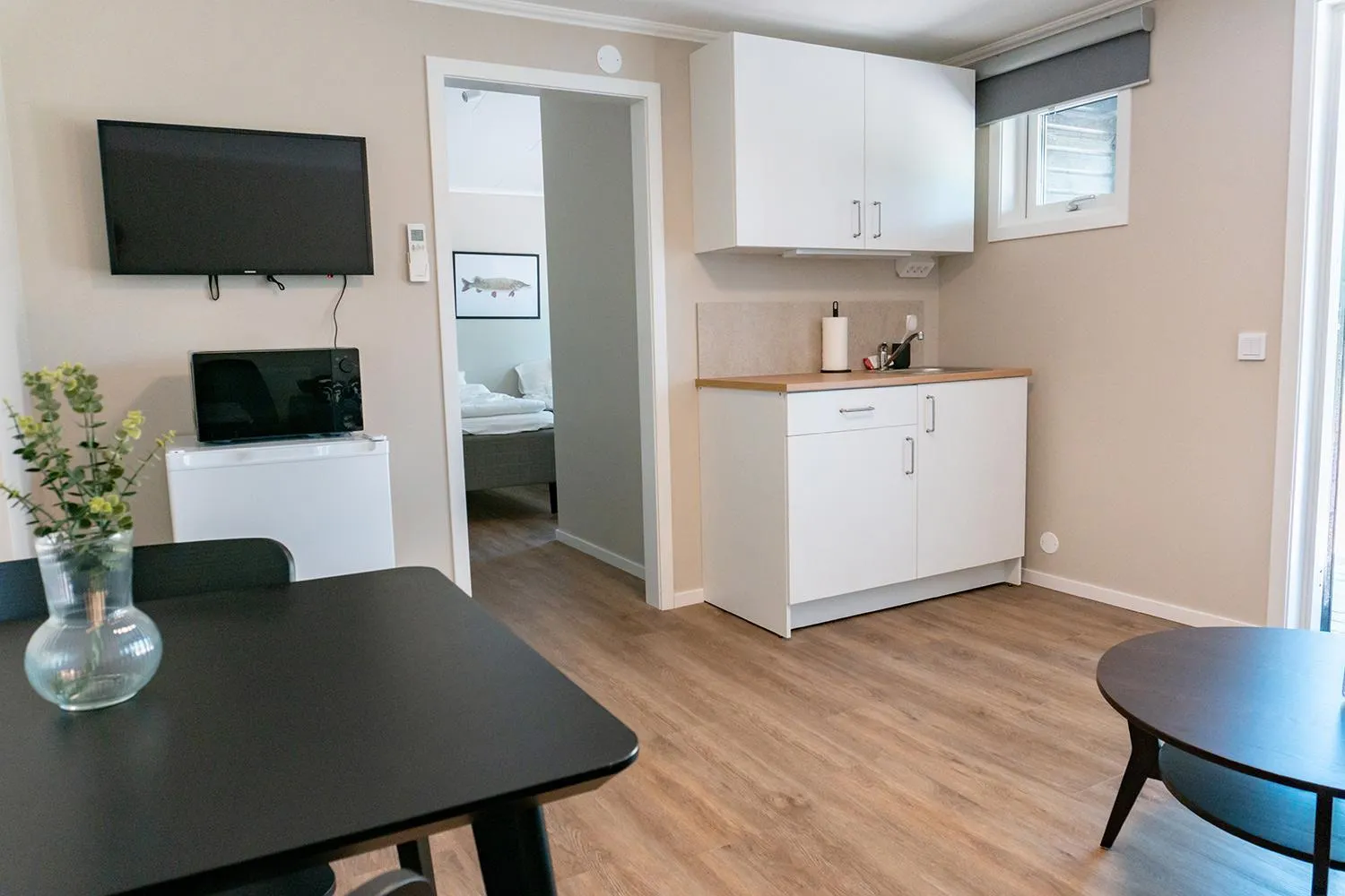 TV and multimedia in Perchlodge