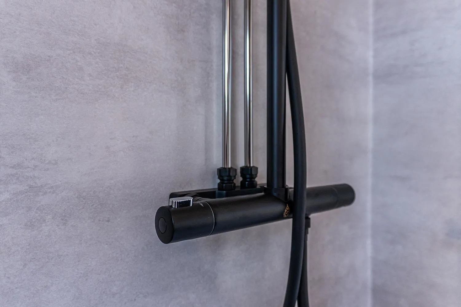 Bathroom in Perchlodge