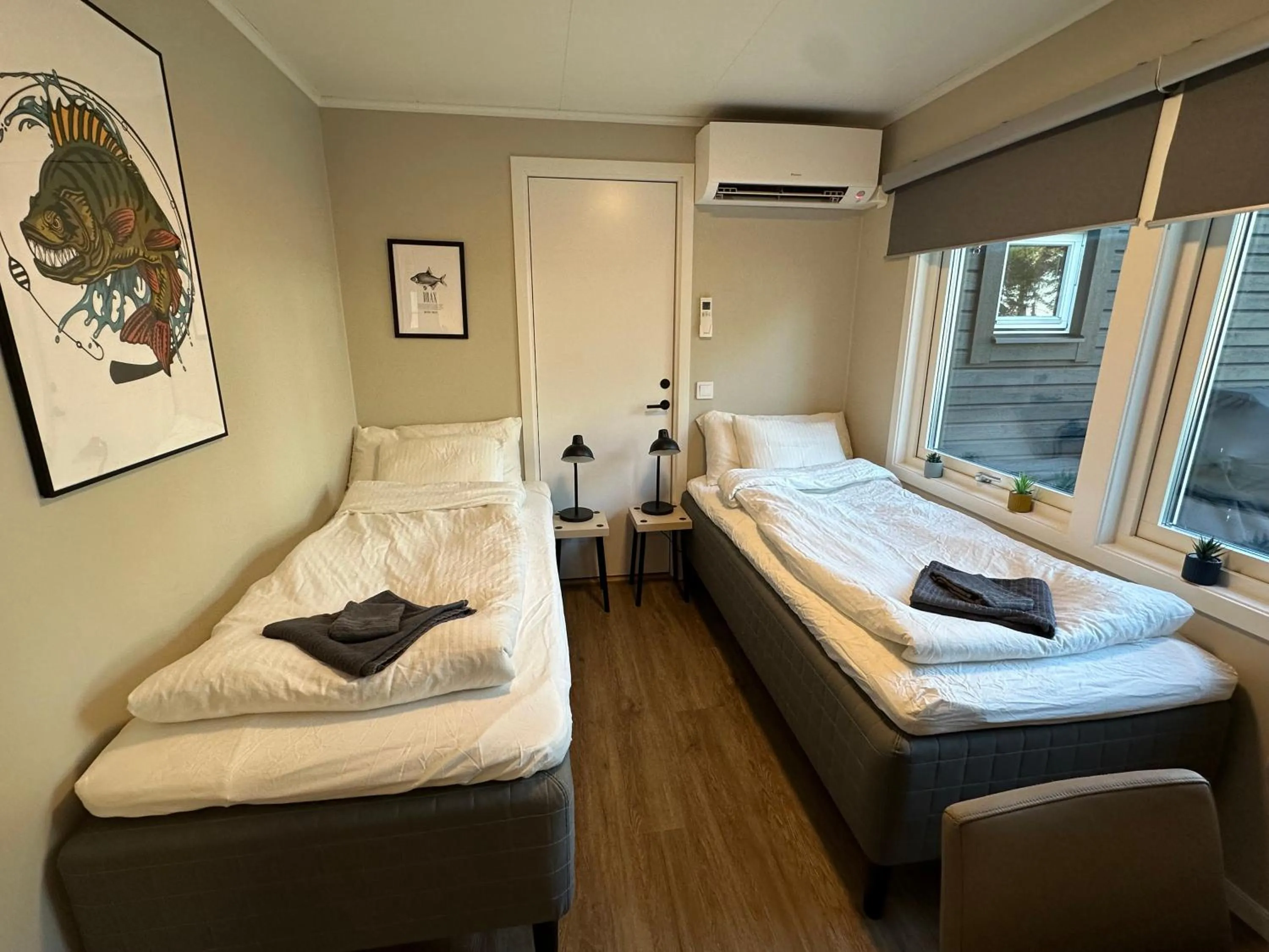 Bedroom, Bed in Perchlodge