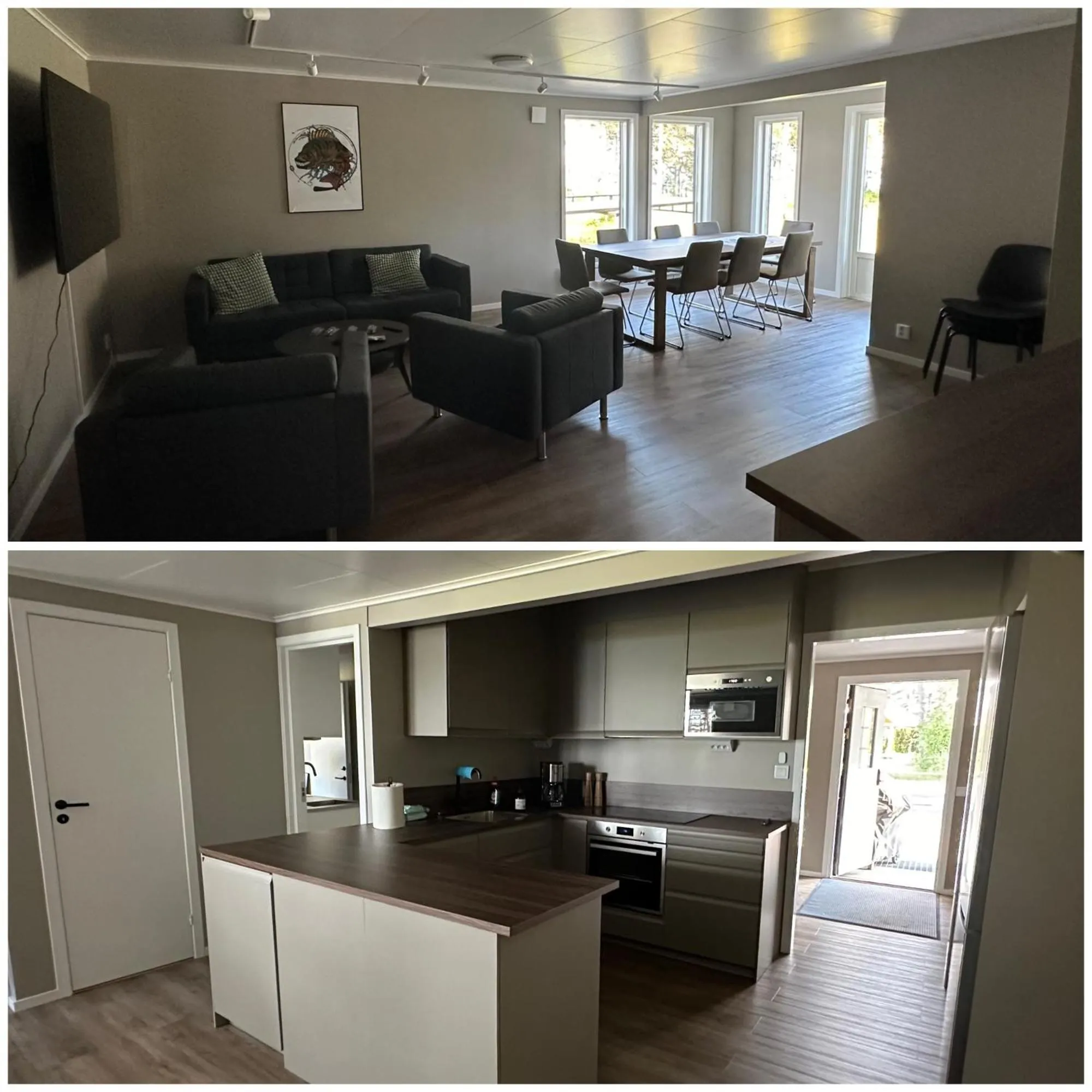 Lobby or reception in Perchlodge