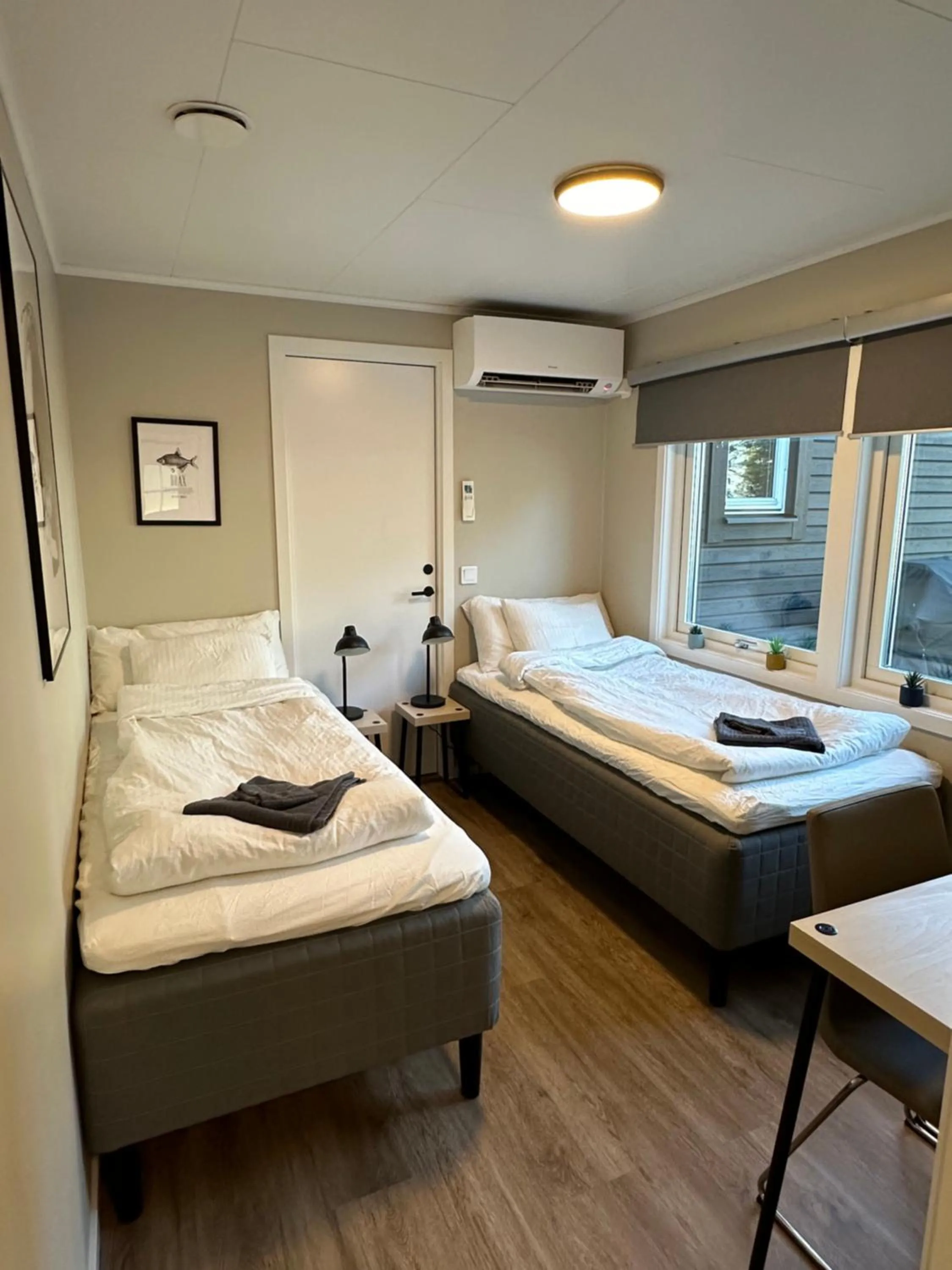 Bedroom, Bed in Perchlodge