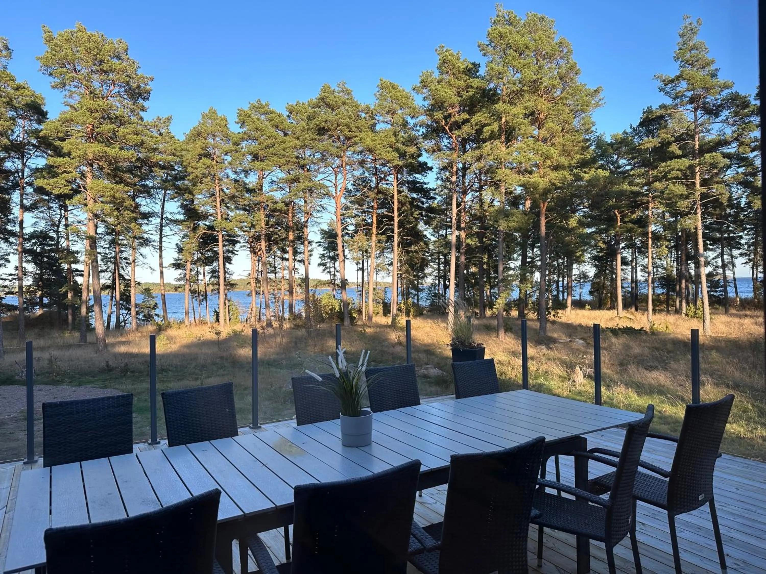 View (from property/room) in Perchlodge