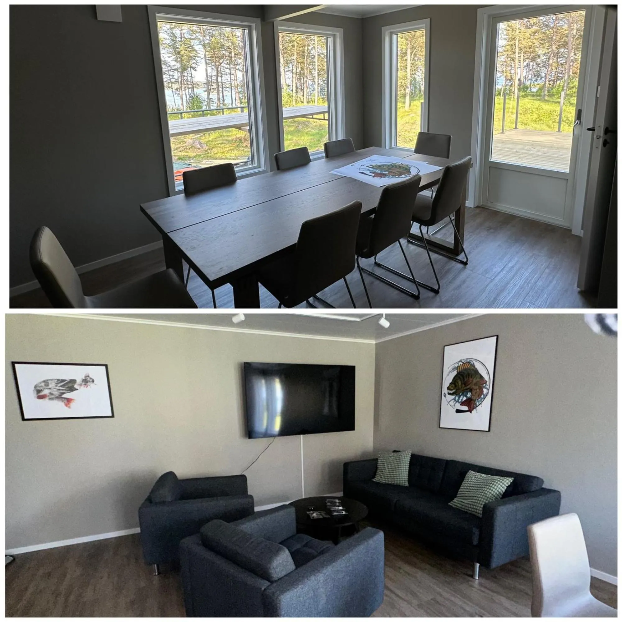 Lobby or reception in Perchlodge