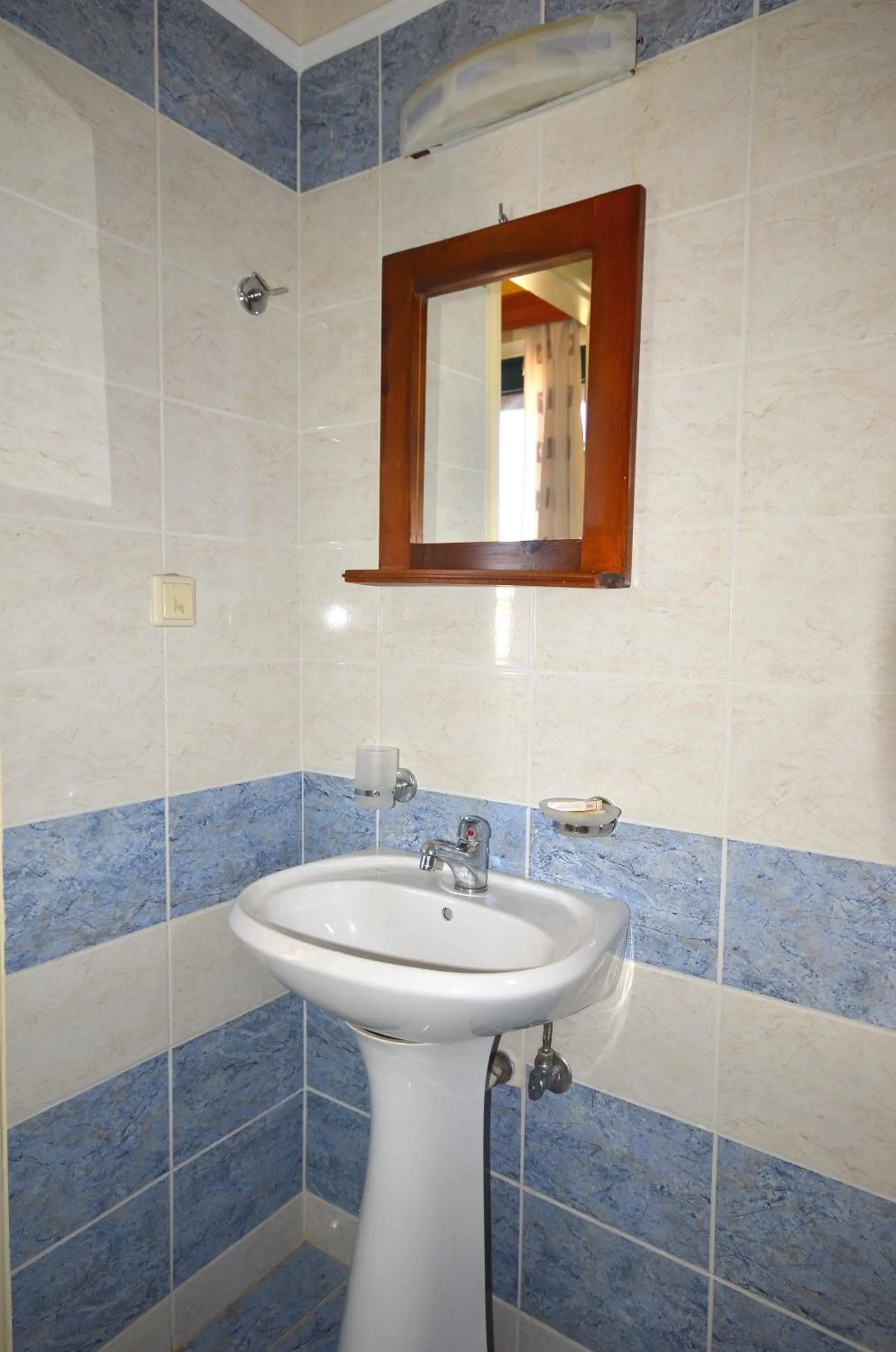 Bathroom in Aloni Suites