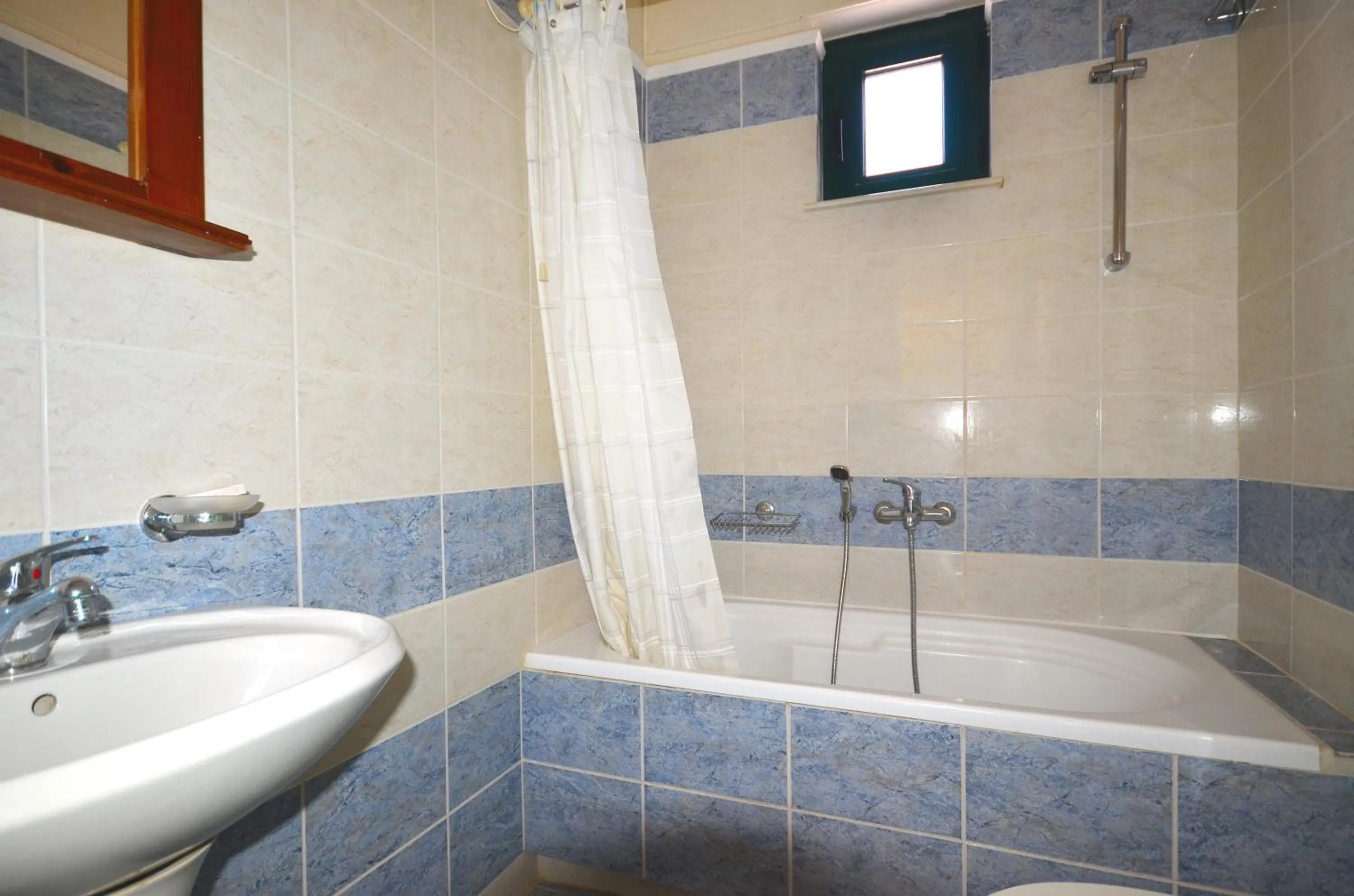 Bathroom in Aloni Suites