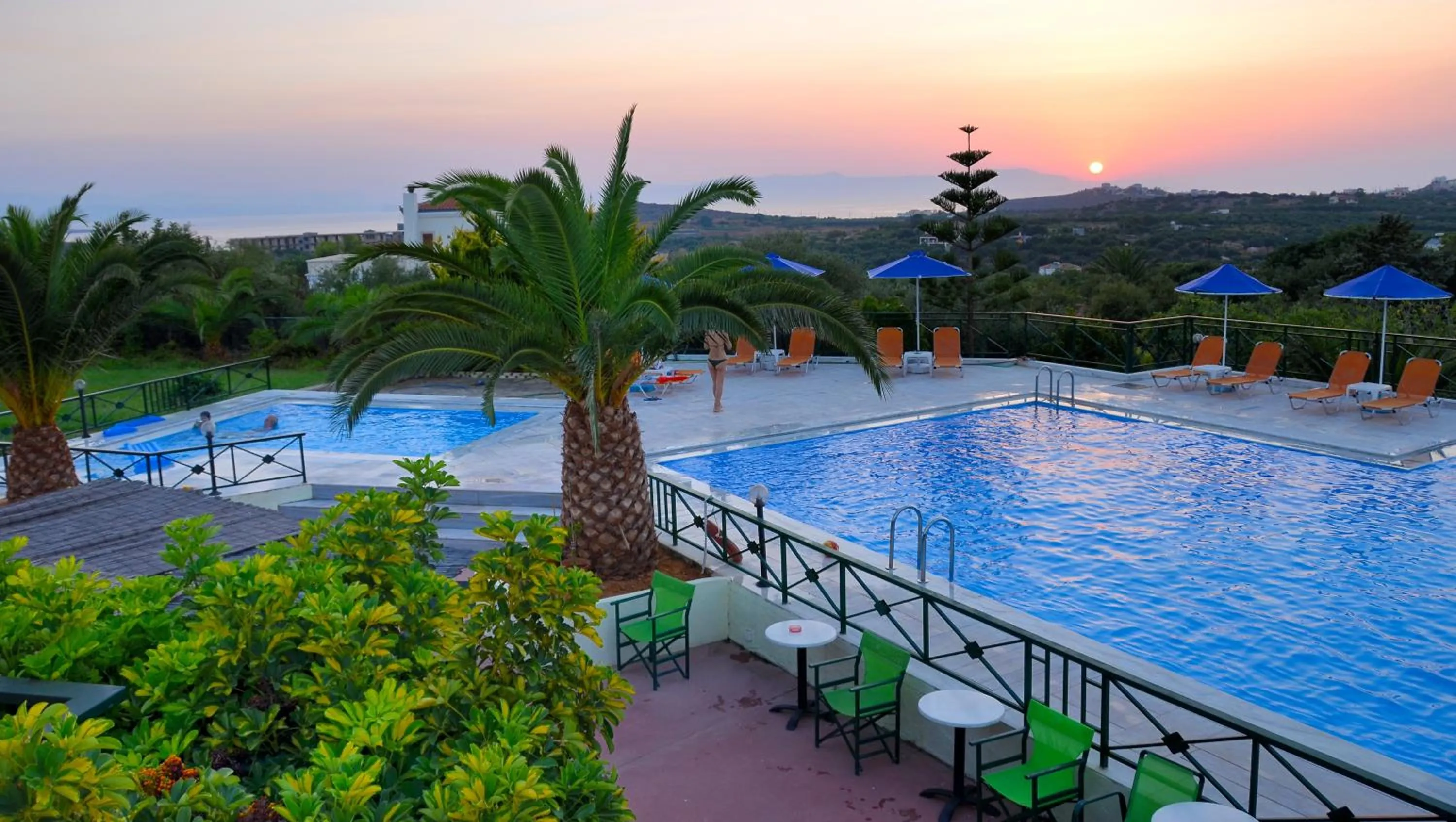 View (from property/room) in Aloni Suites