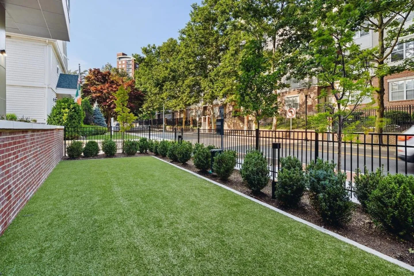 Property building in Luxury Apartments by Hyatus at The Asher