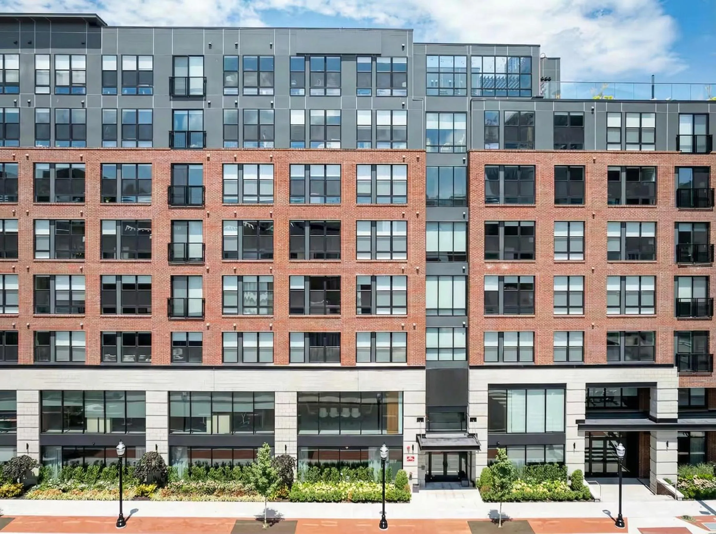 Property building in Hyatus Luxury Residences Stamford