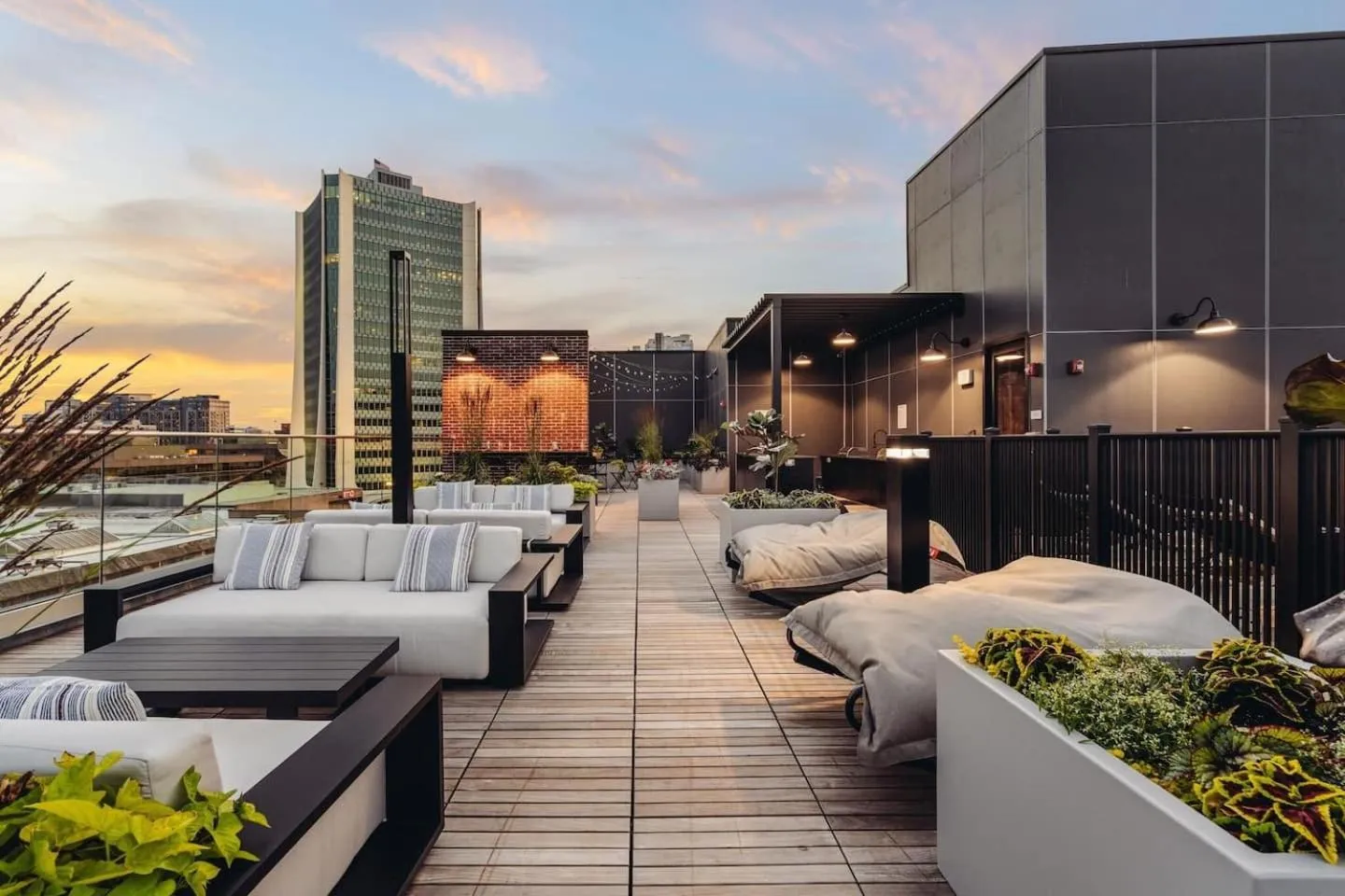 Property building in Luxury Apartments by Hyatus at The Asher