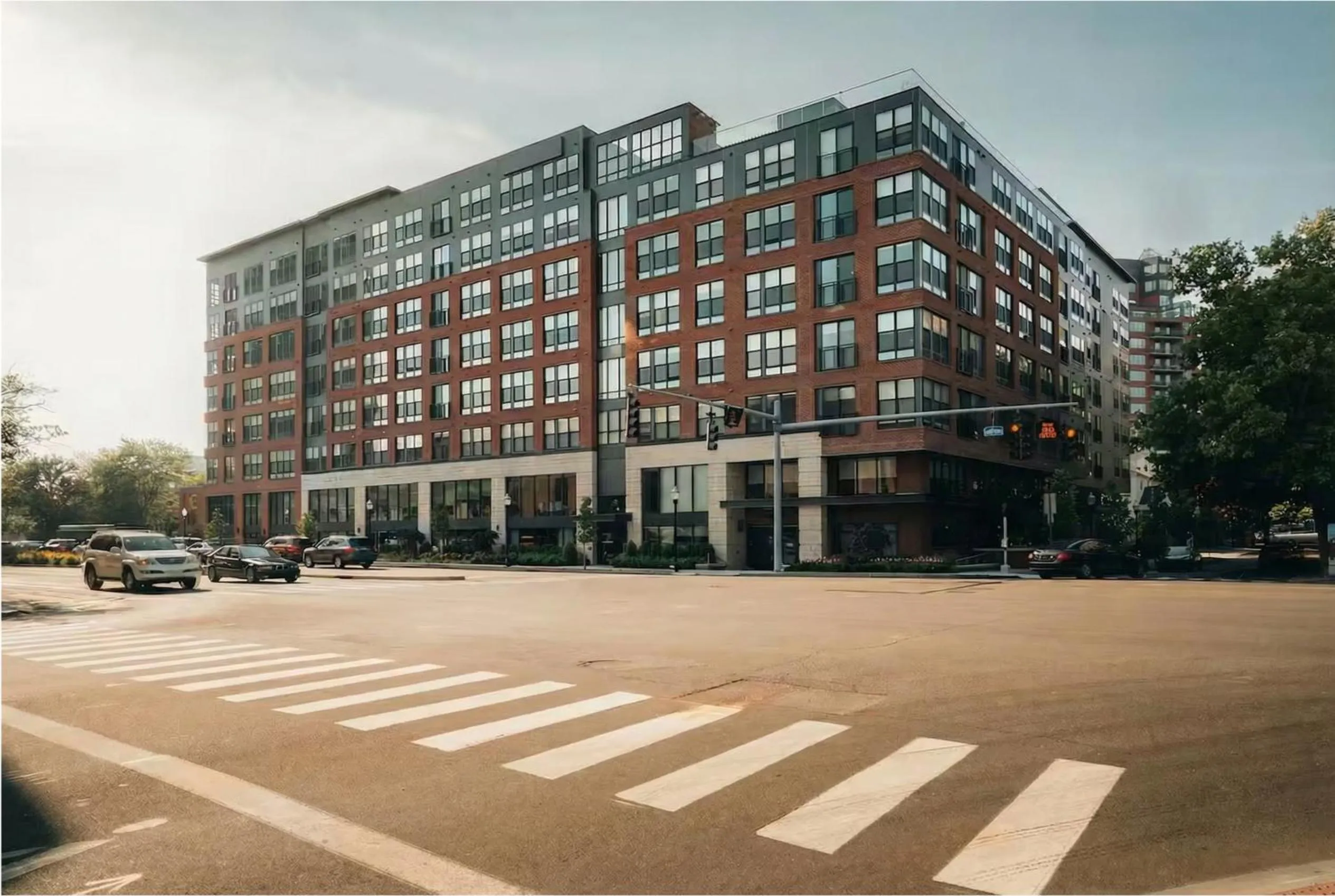 Property building in Hyatus Luxury Residences Stamford