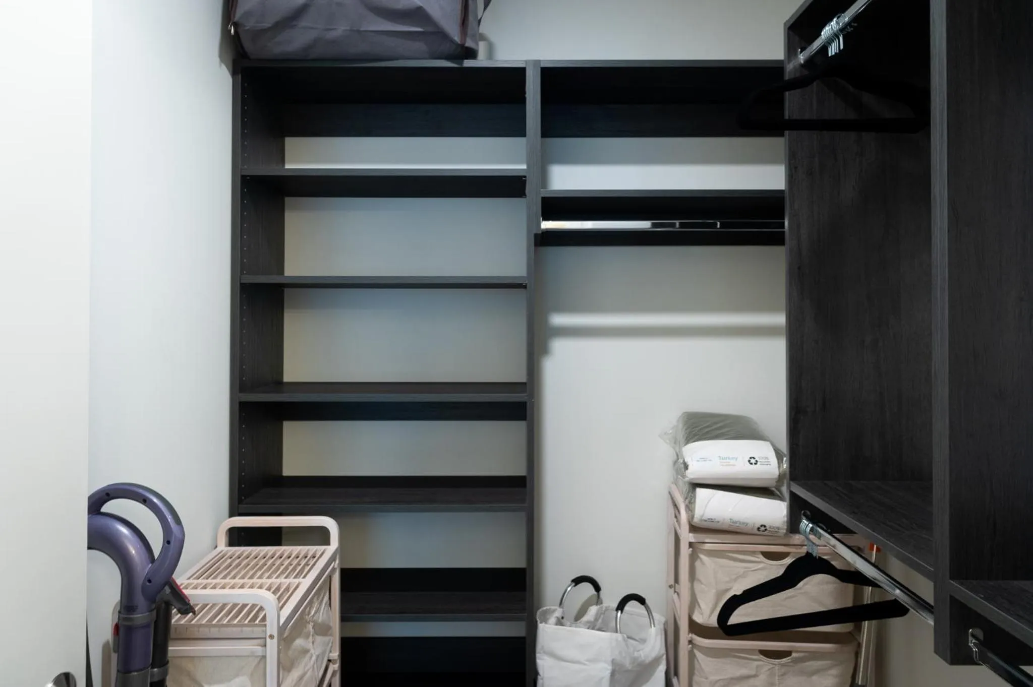 storage in Luxury Apartments by Hyatus at The Asher