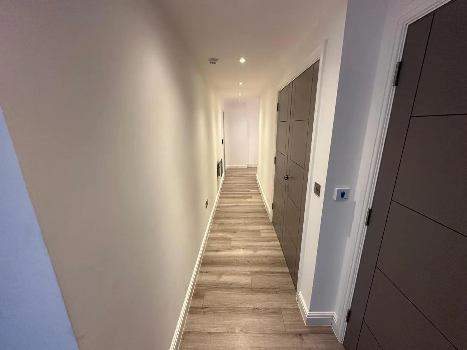 Decorative detail in Dale Street Apartments Liverpool by Beehosting